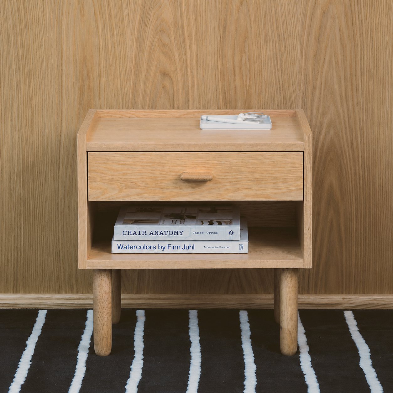 bedside tables