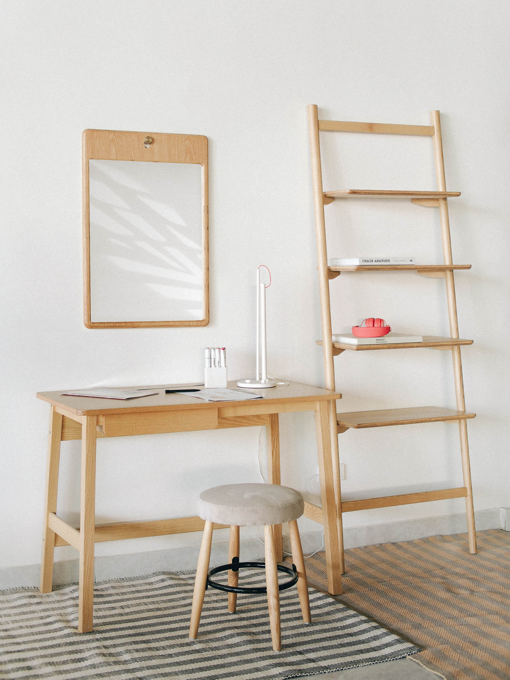 TA Rectangle Mirror
