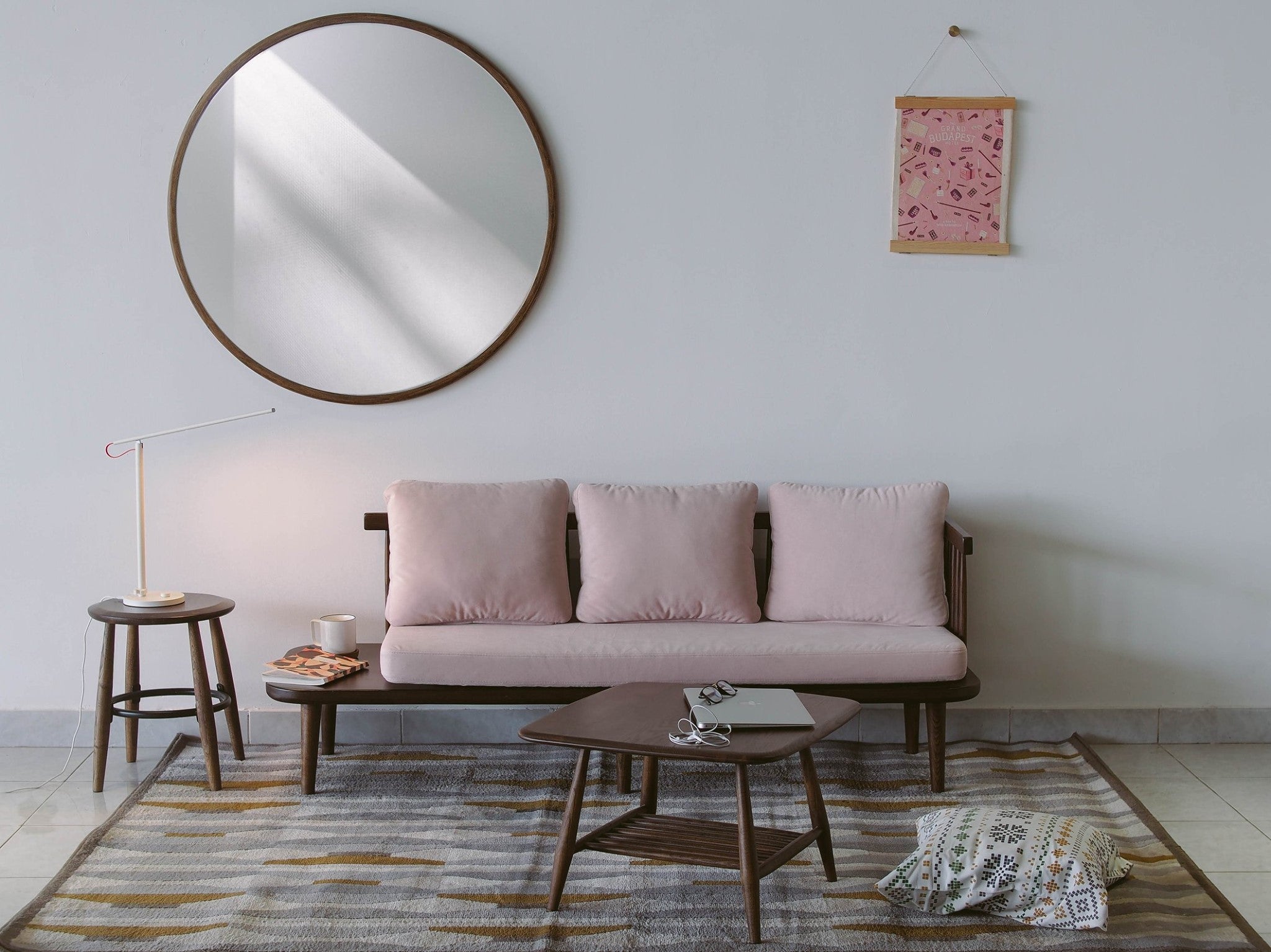 SC3 Mini sofa cánh trái