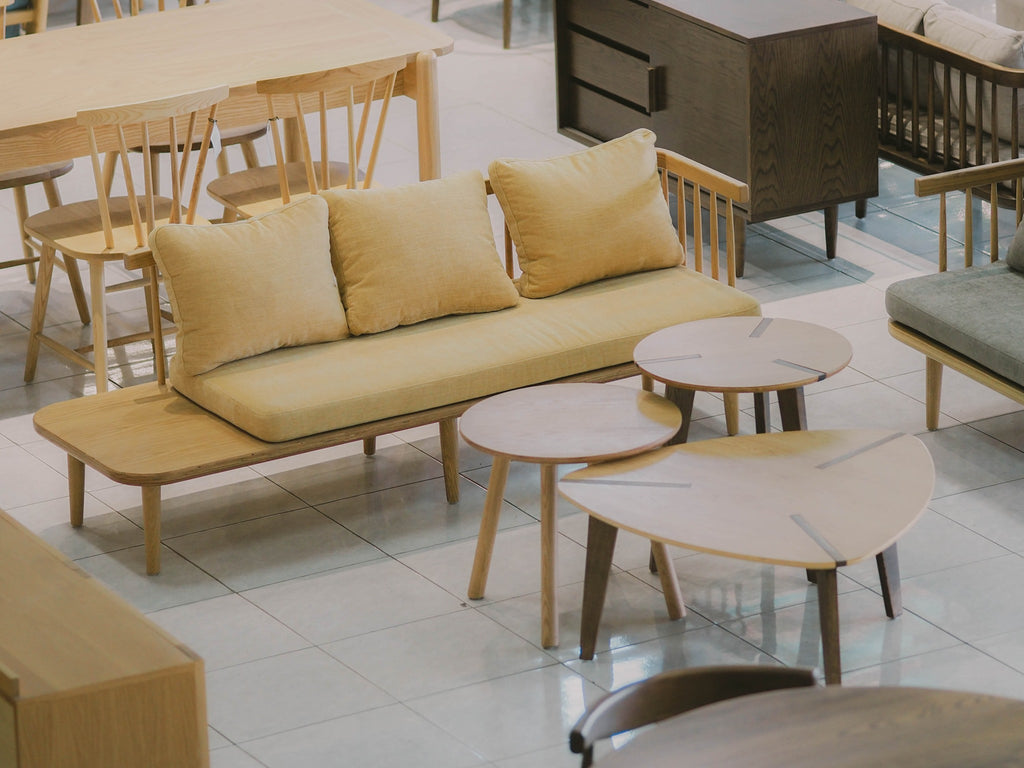 SC3 Mini sofa cánh trái