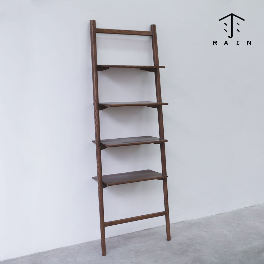 Tosta leaning wall shelf