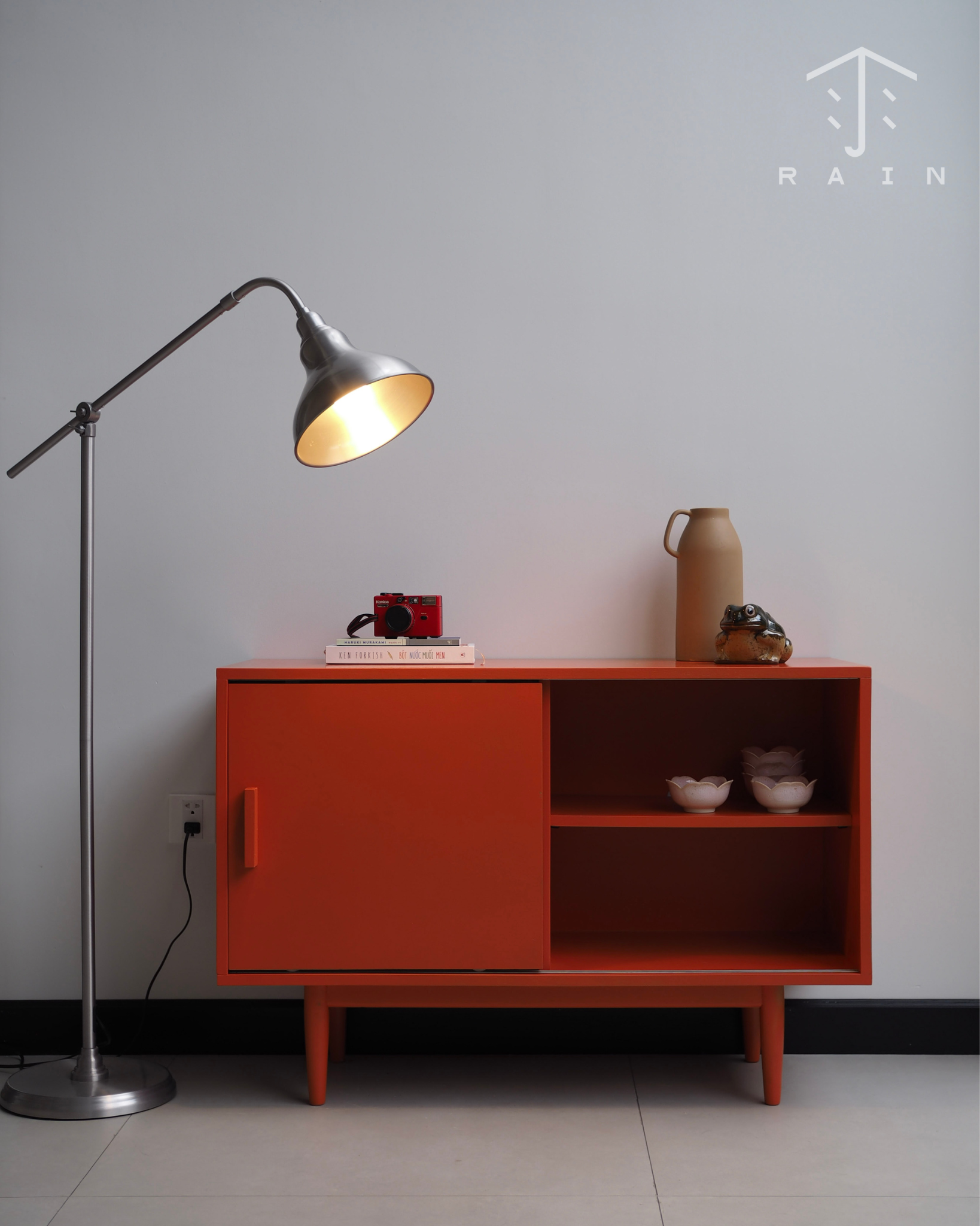 RI100 Sideboard Cam