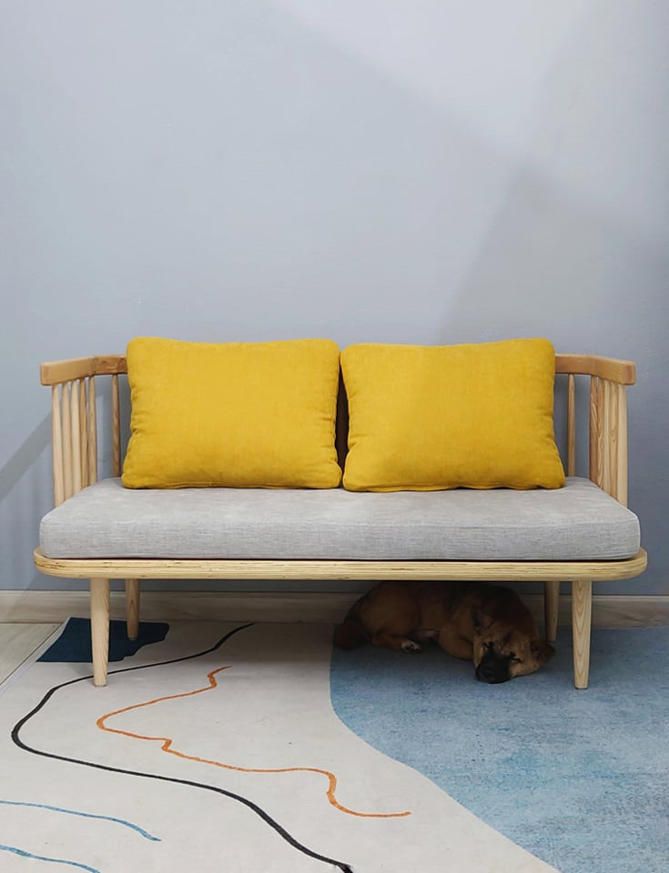 SC2 Mini Sofa
