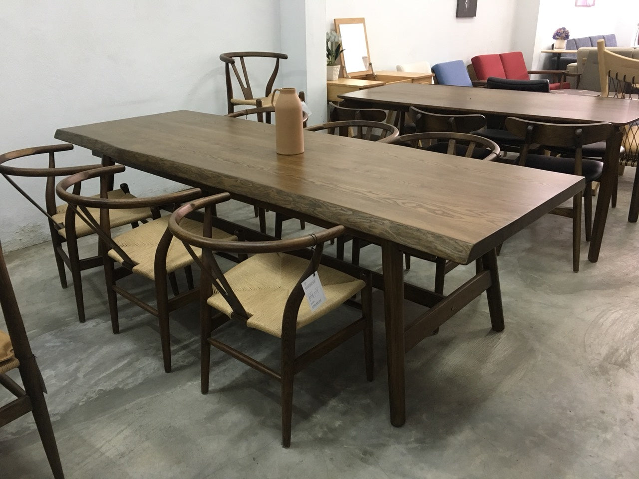 Solid Wood Table 240