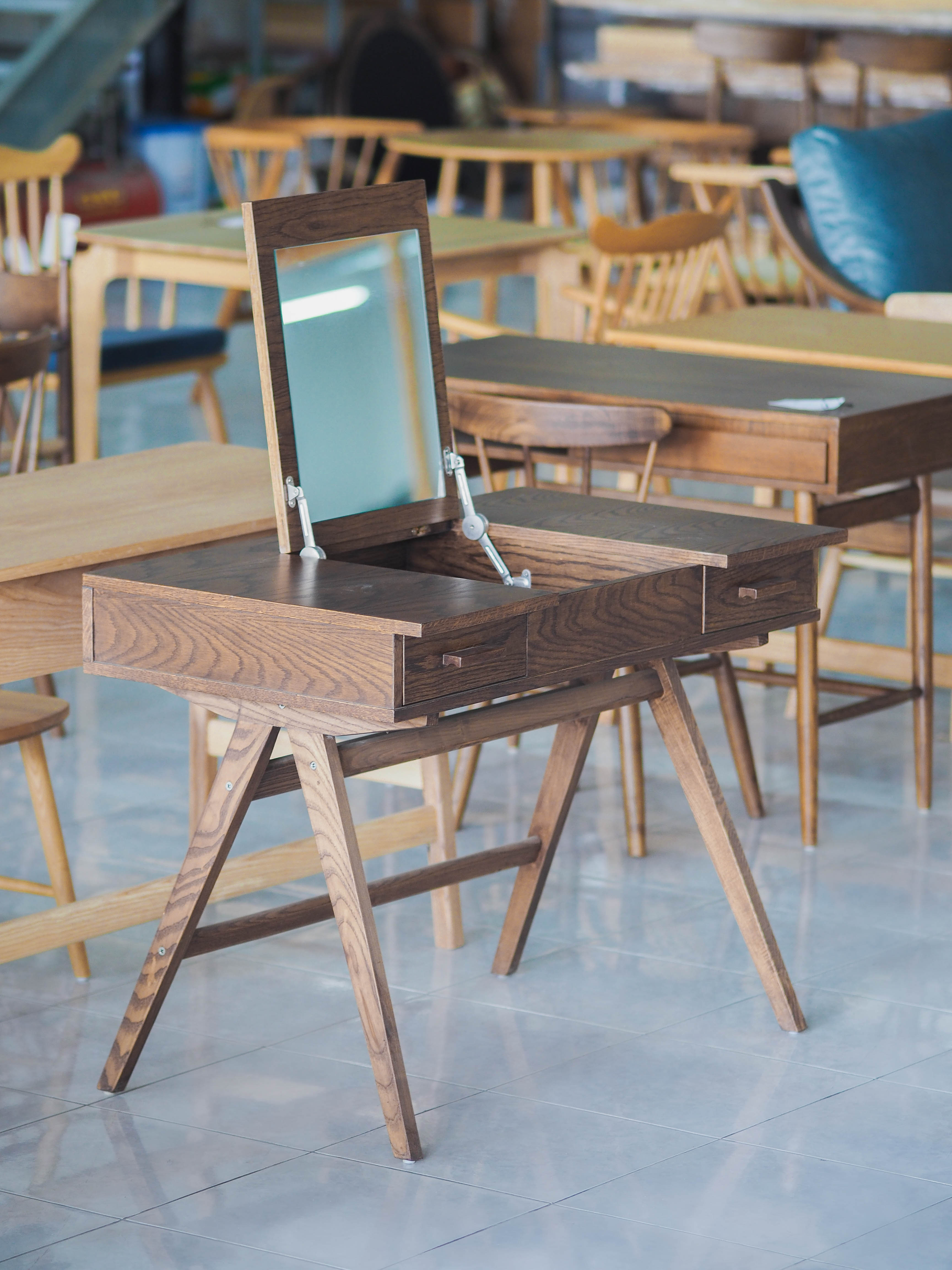 Stroller Desk
