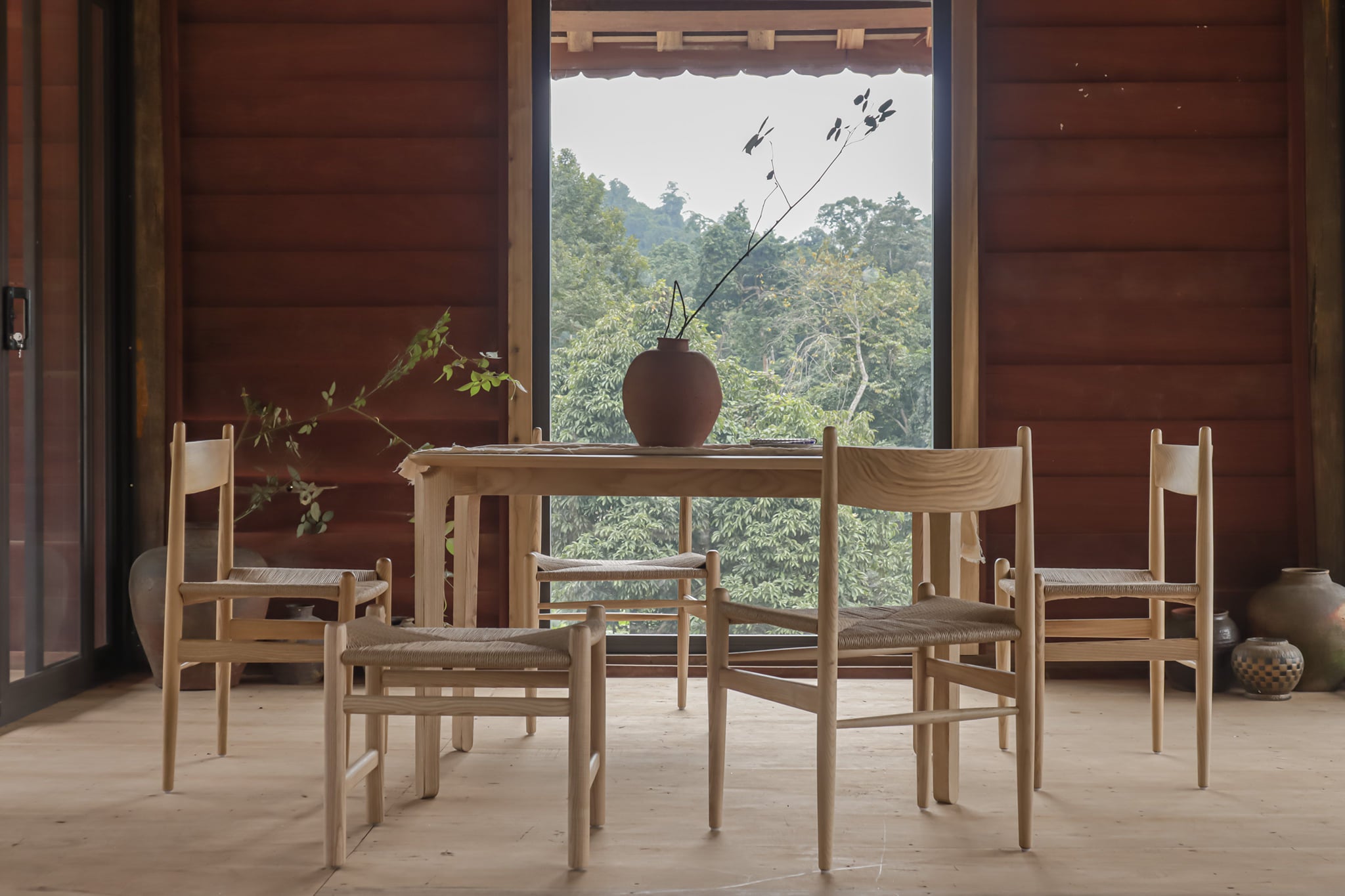 CH36 Chair