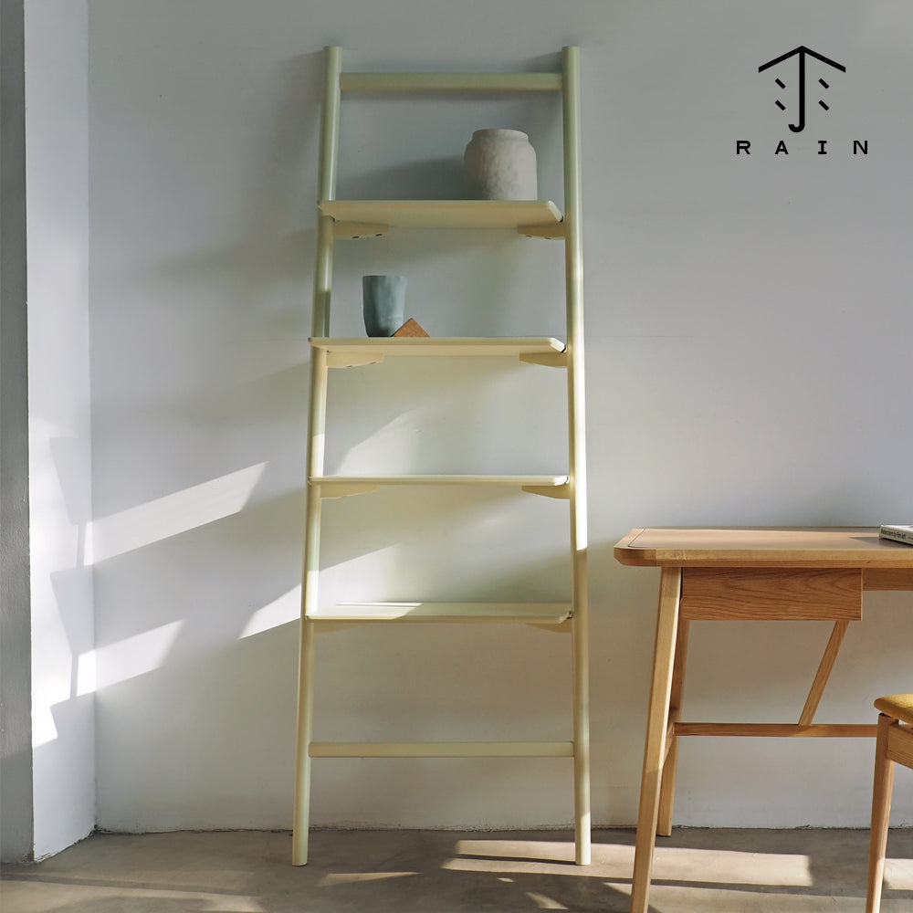 Tosta leaning wall shelf