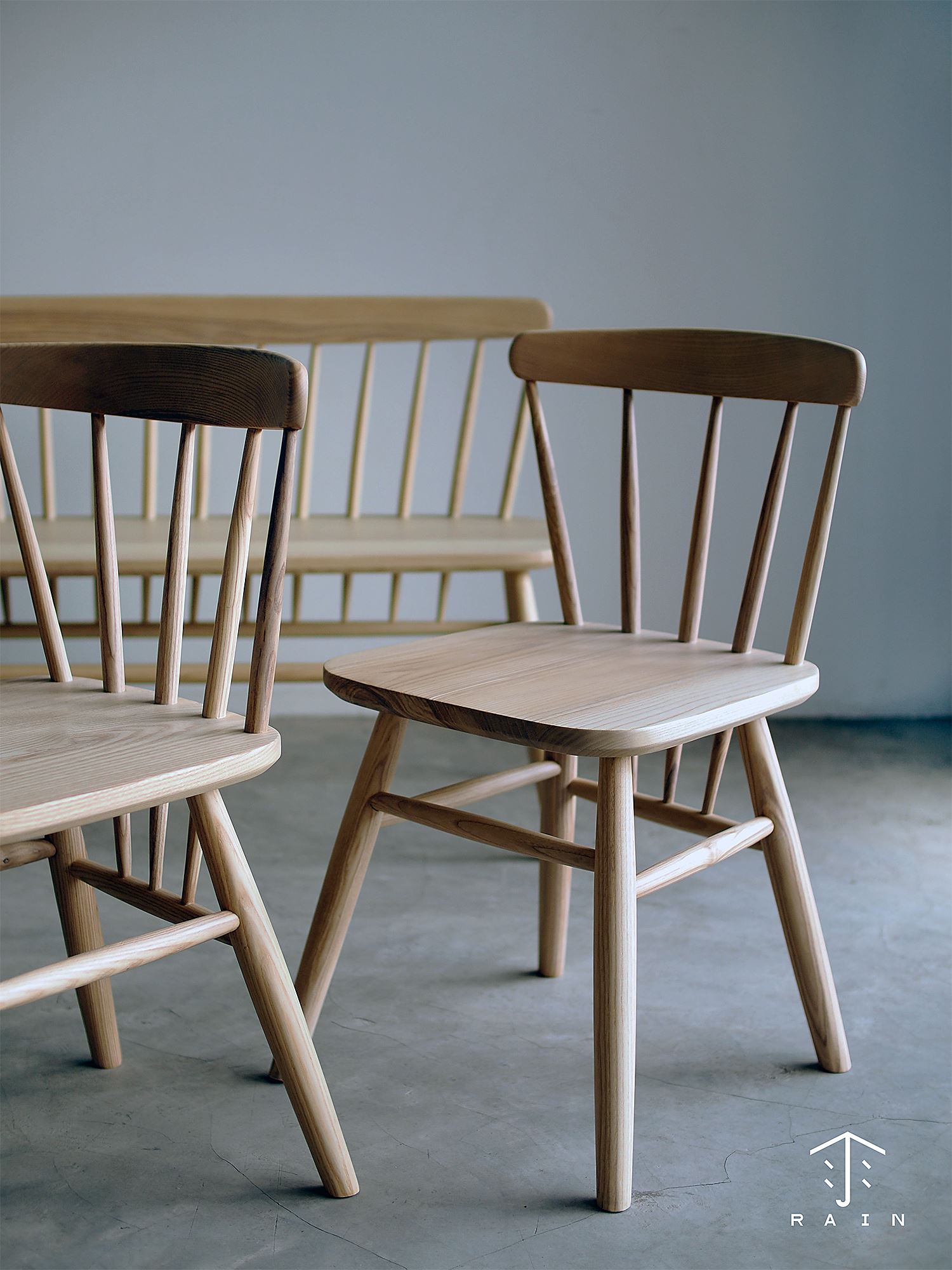 Twist Chair