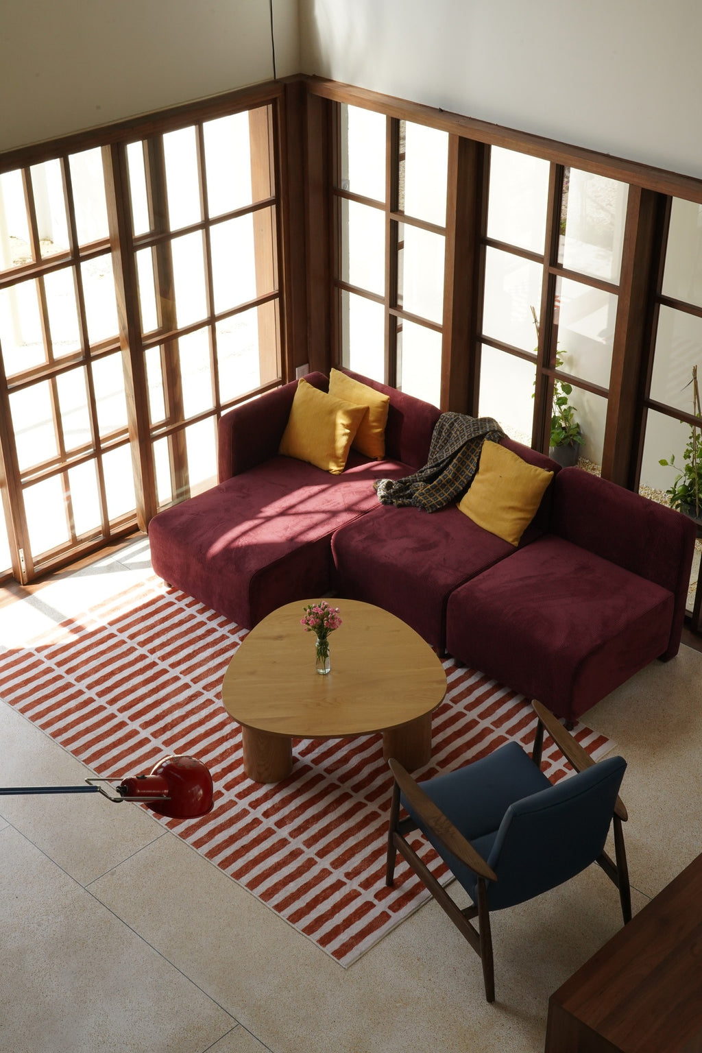 Meccano Sofa