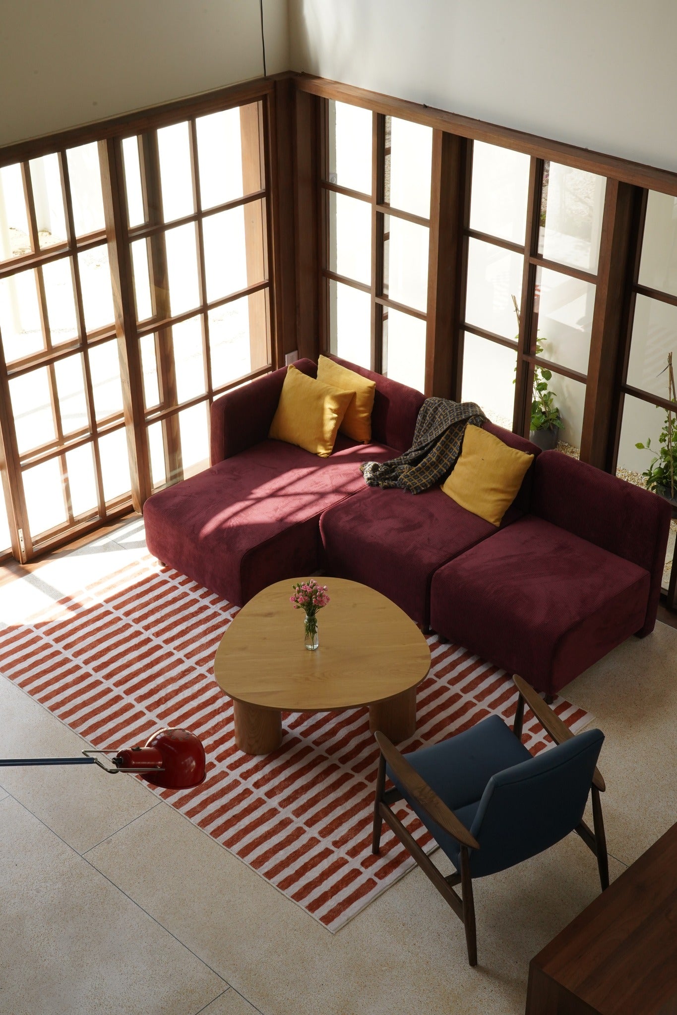 Meccano Sofa
