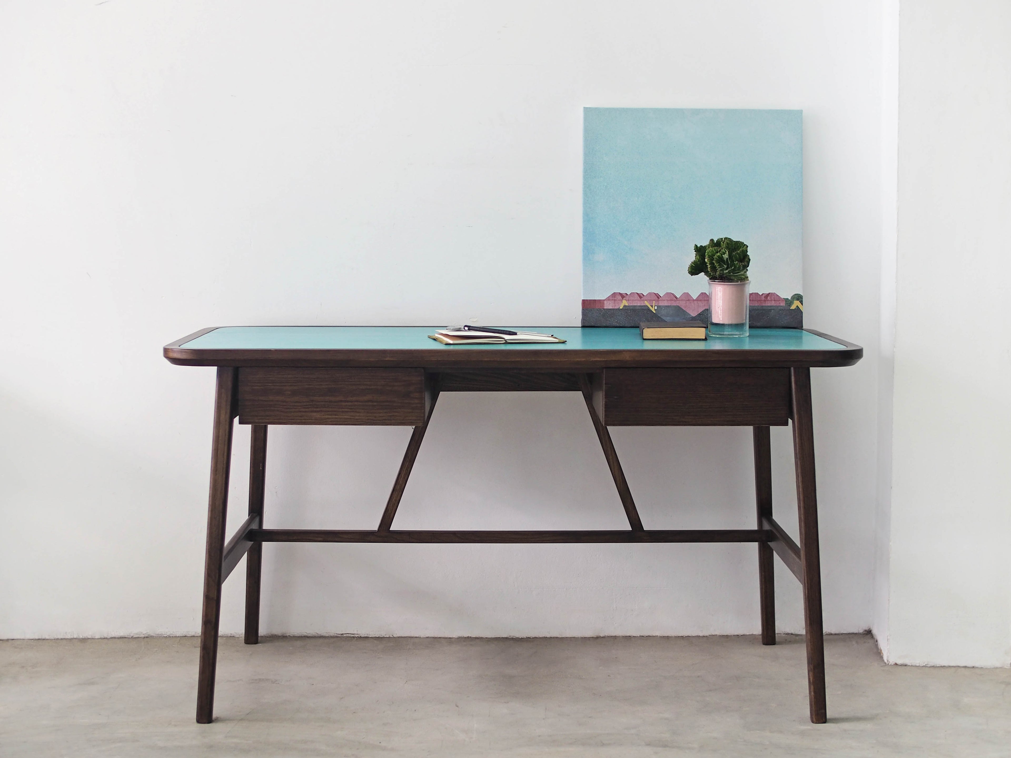 Menton Desk 140/160