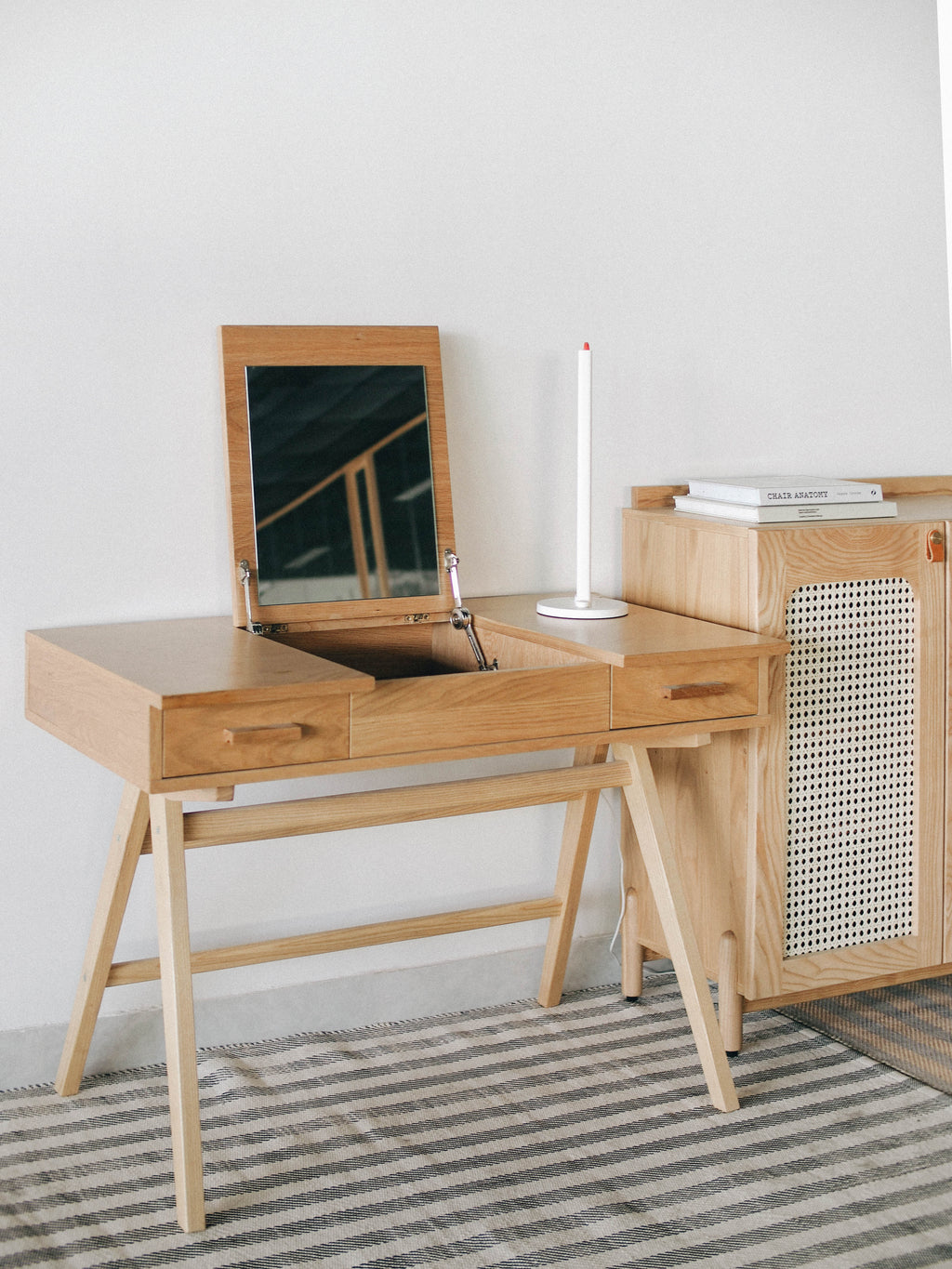 Stroller Desk