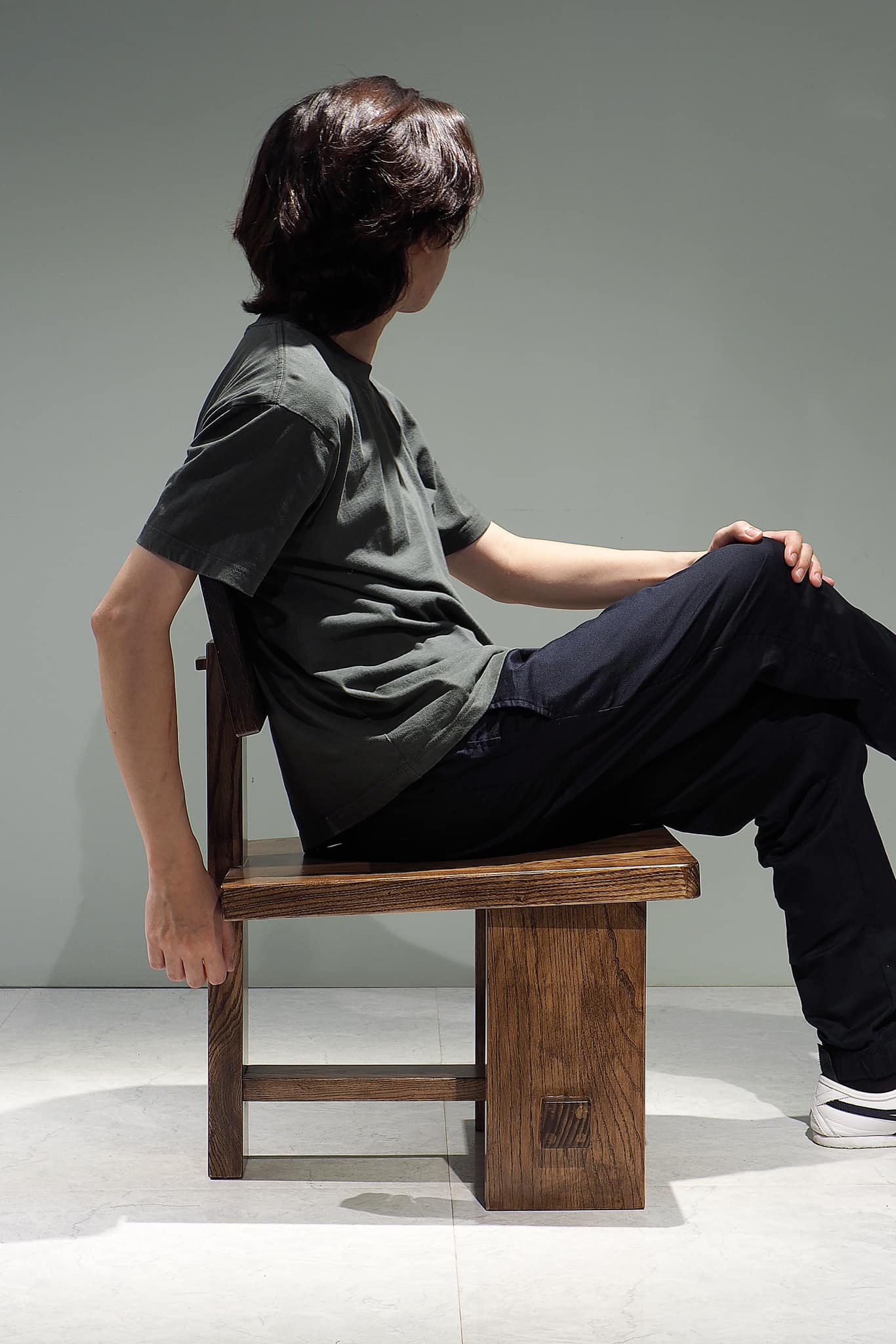 Block Chair