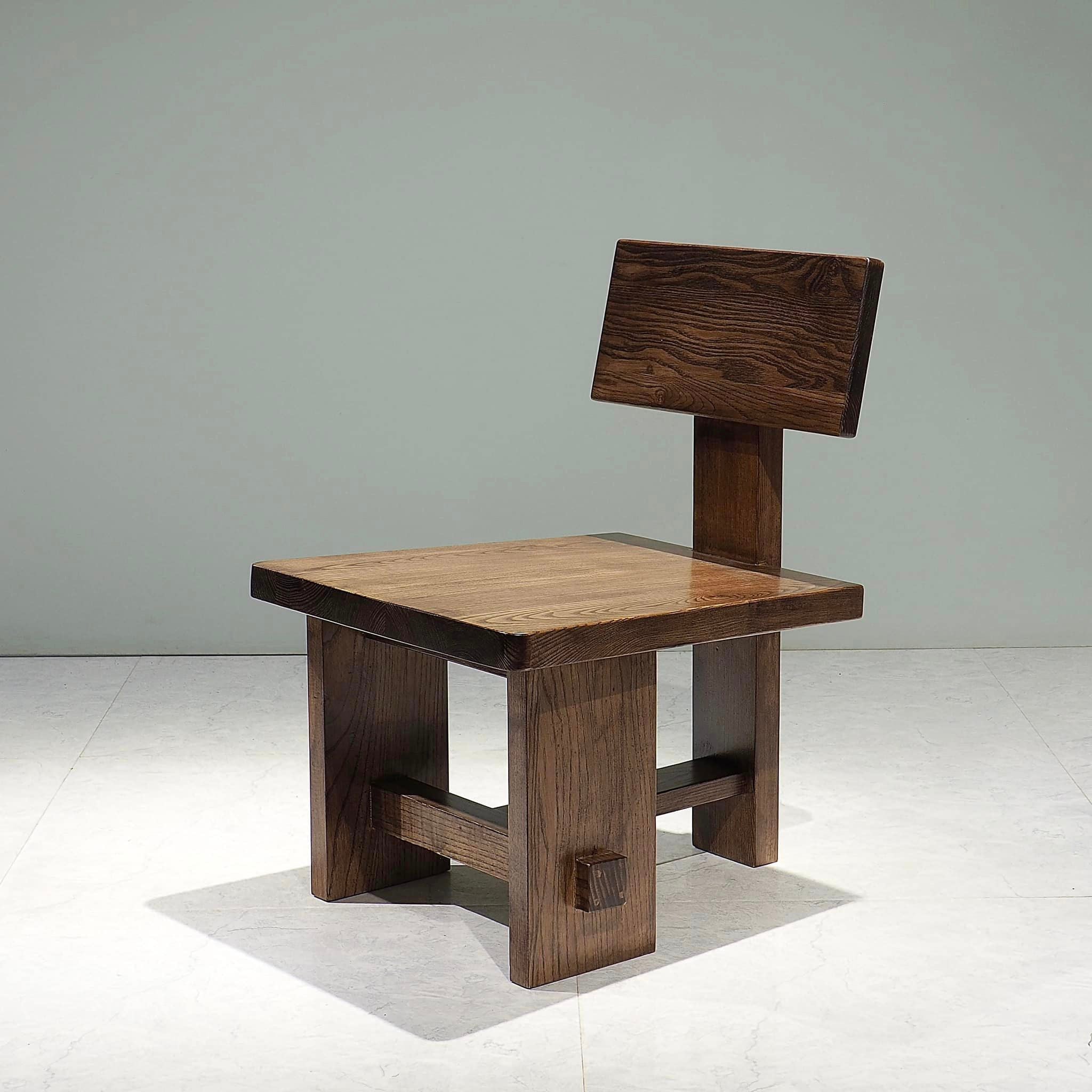 Block Chair