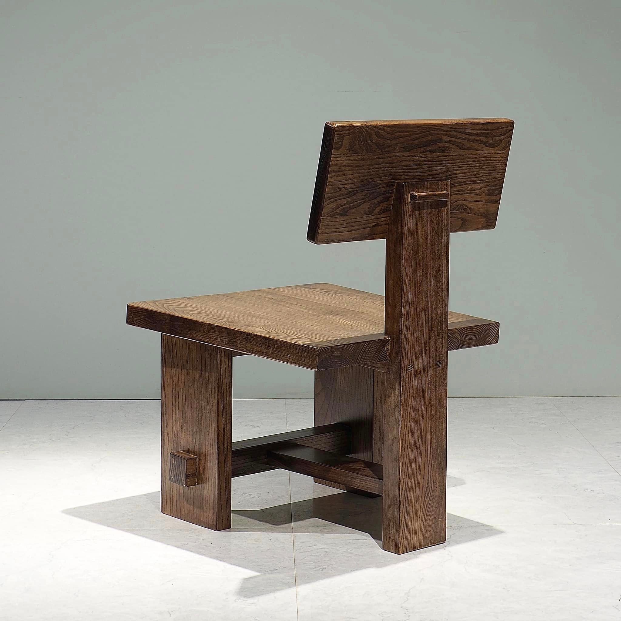 Block Chair