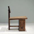 Block Chair