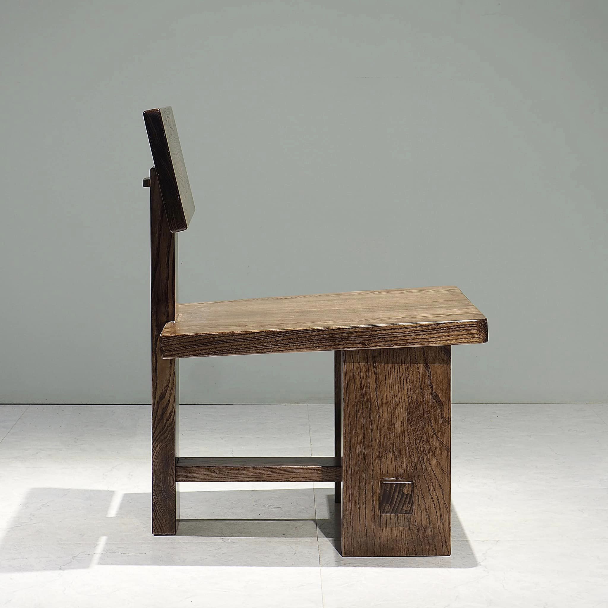 Block Chair