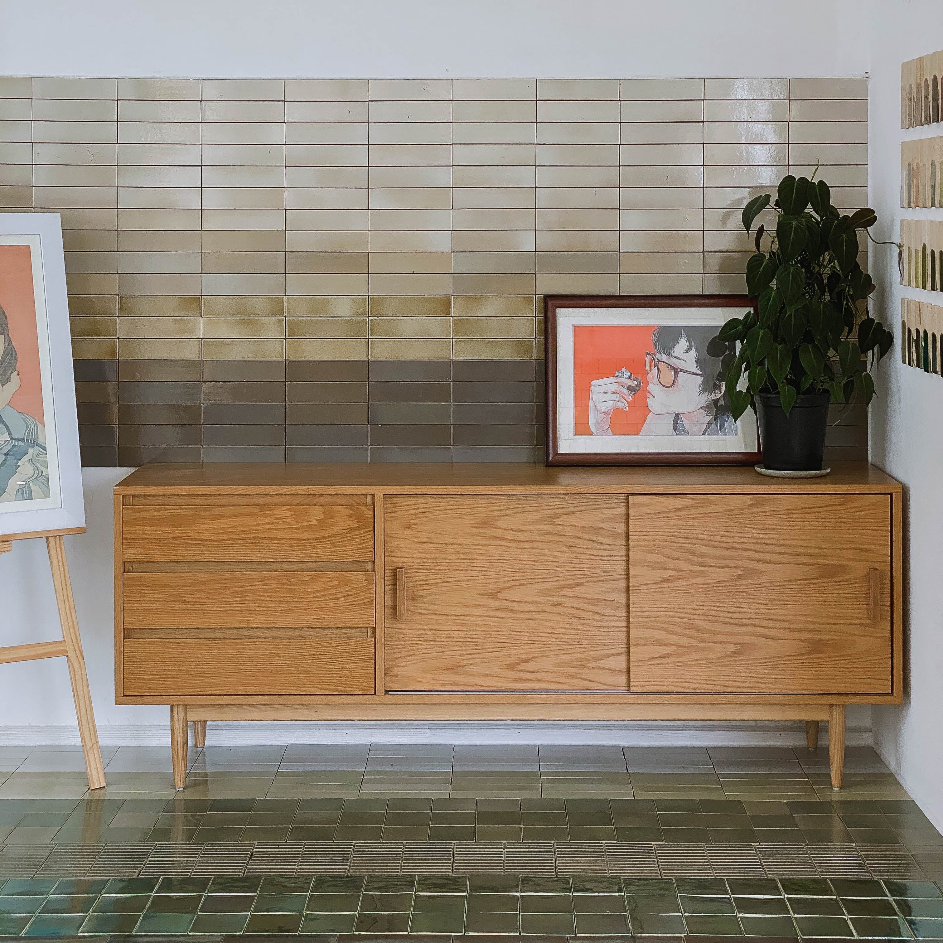 Rl180 Sideboard