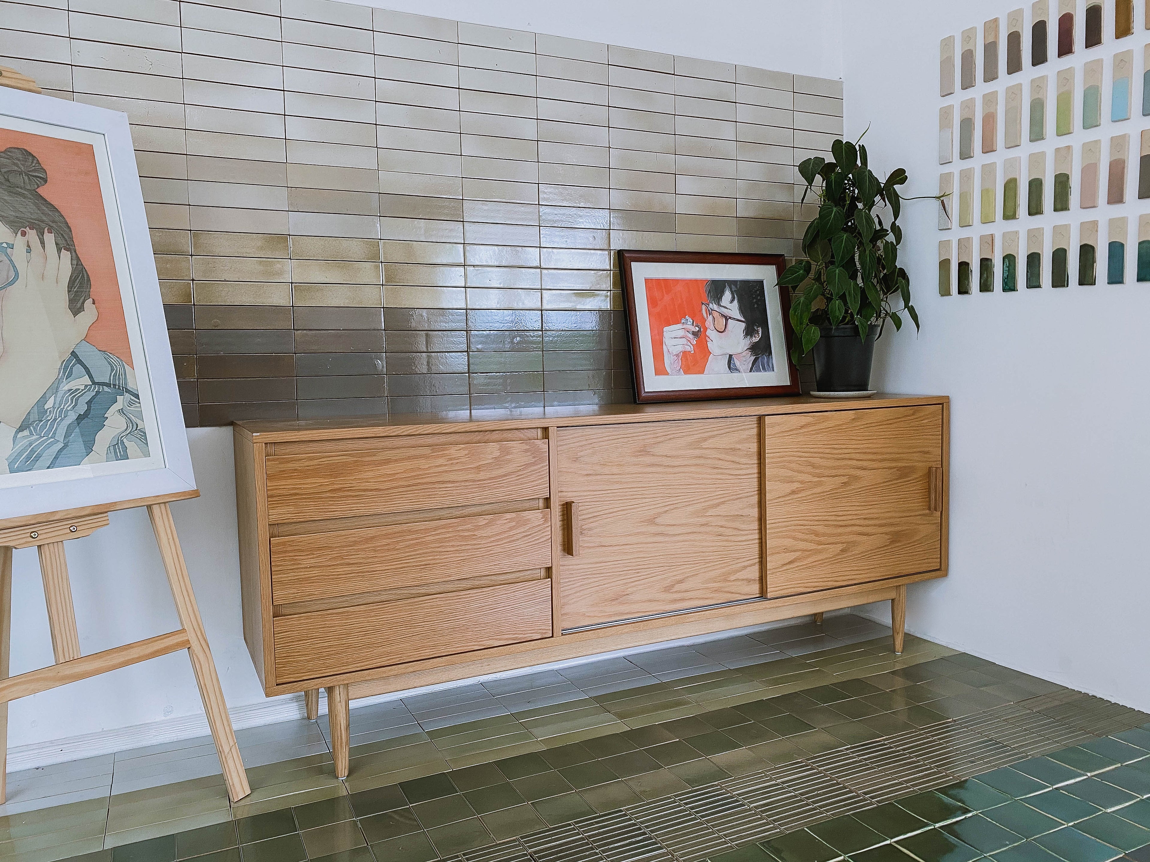 Rl180 Sideboard