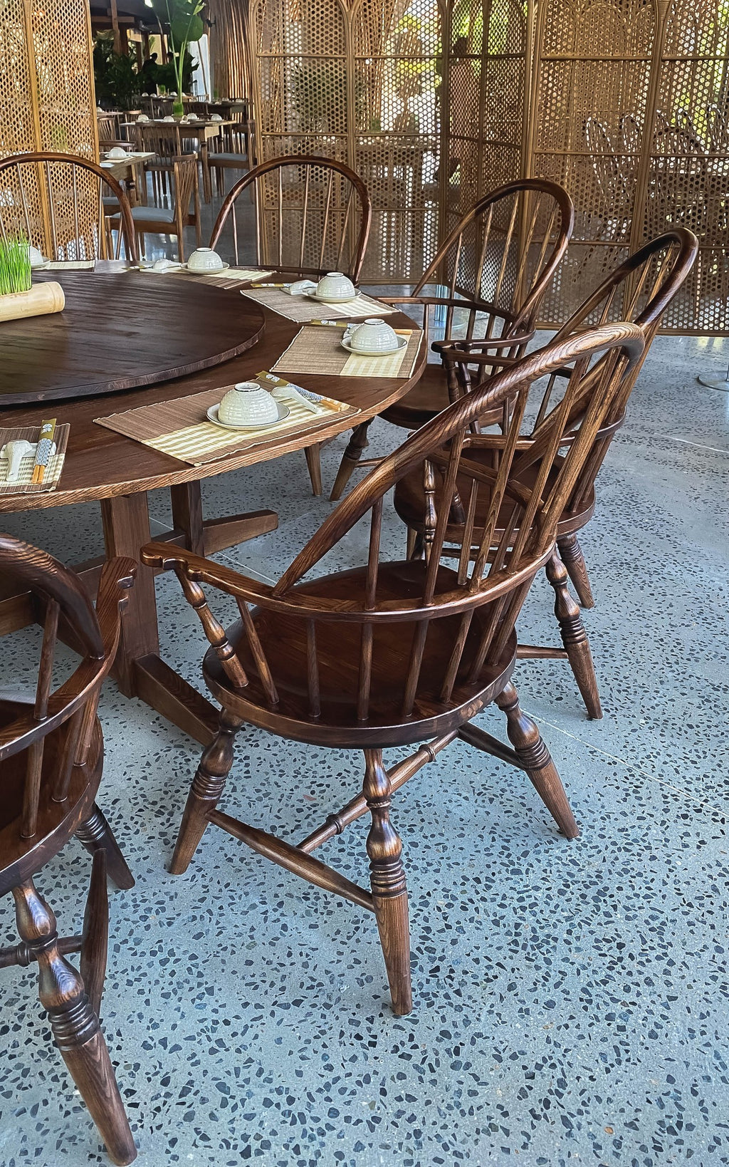 Windsor Dining Armchair