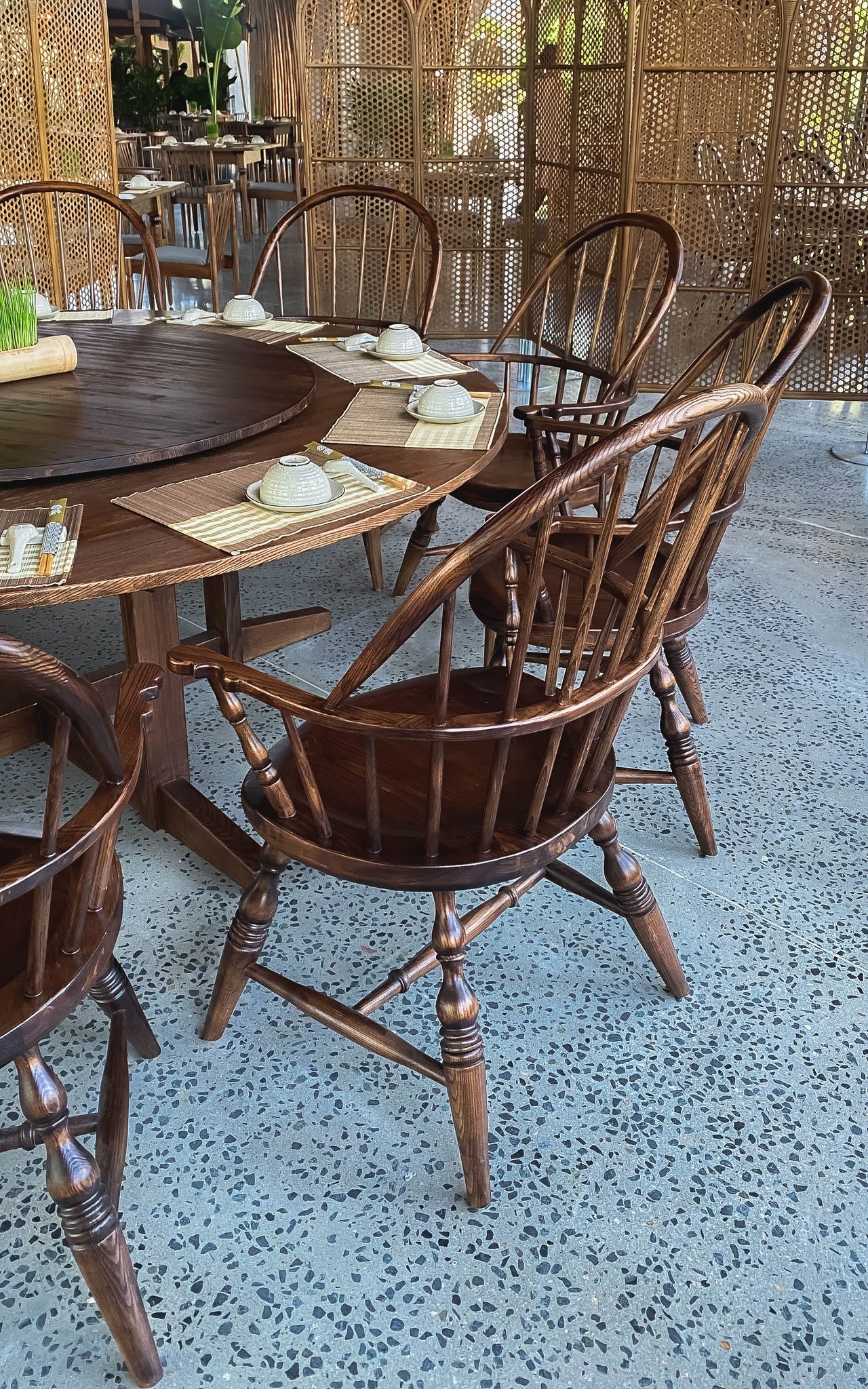Windsor Dining Armchair