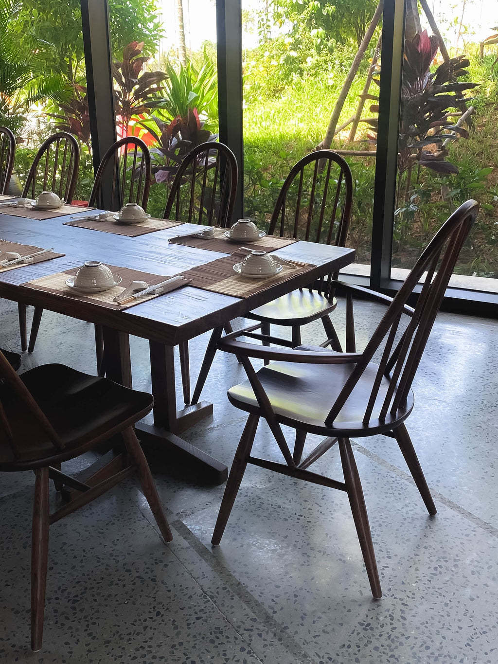 Quaker Dining Armchair
