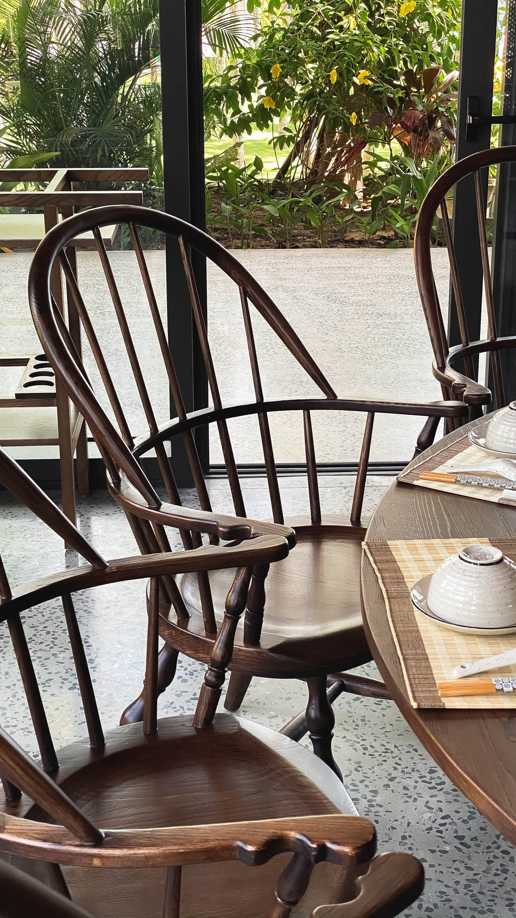 Windsor Dining Armchair