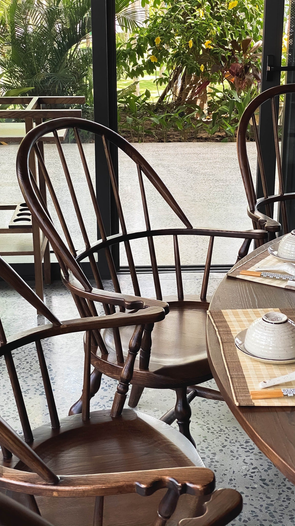 Windsor Dining Armchair