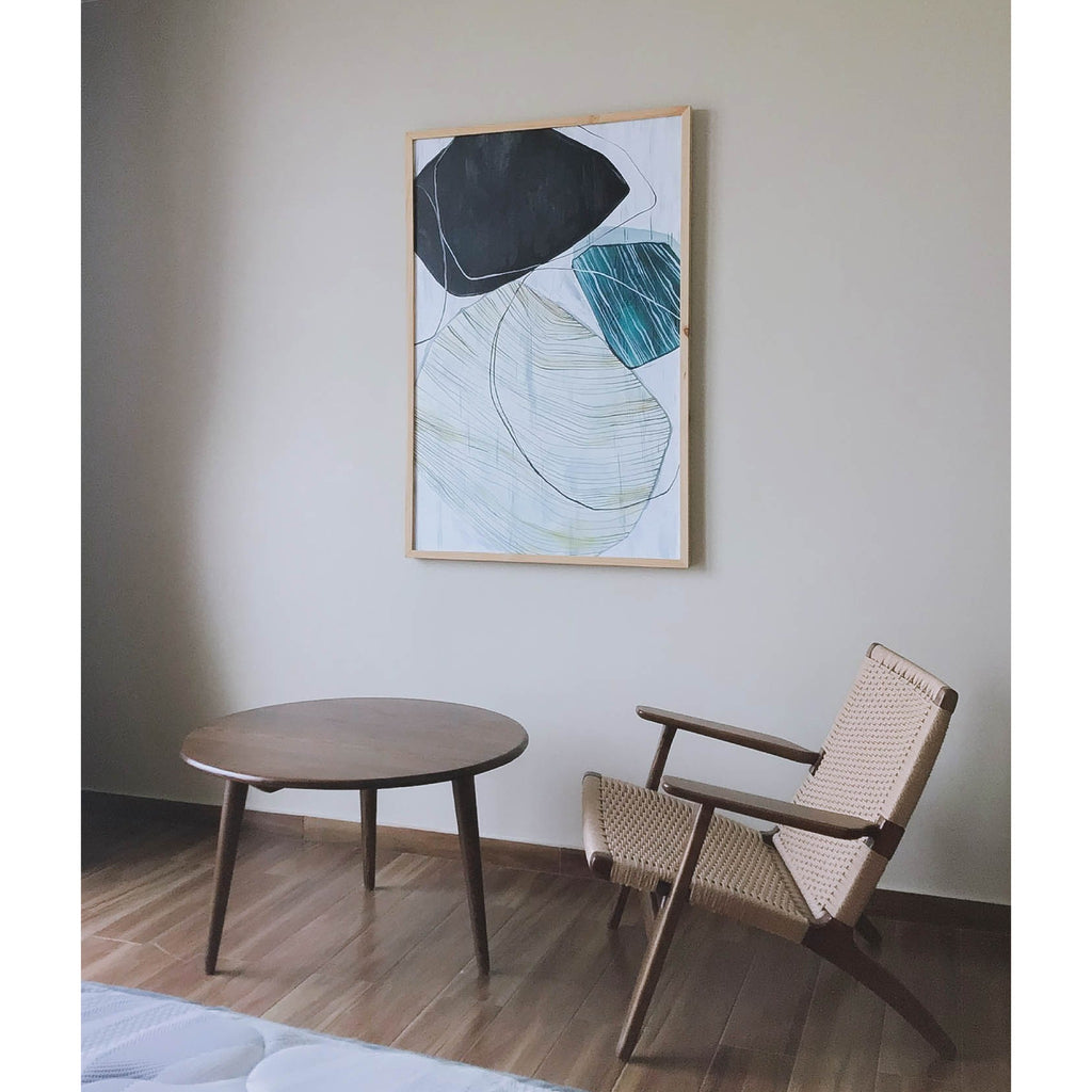 CH25 Easy Chair