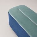 Marshmallow Bench