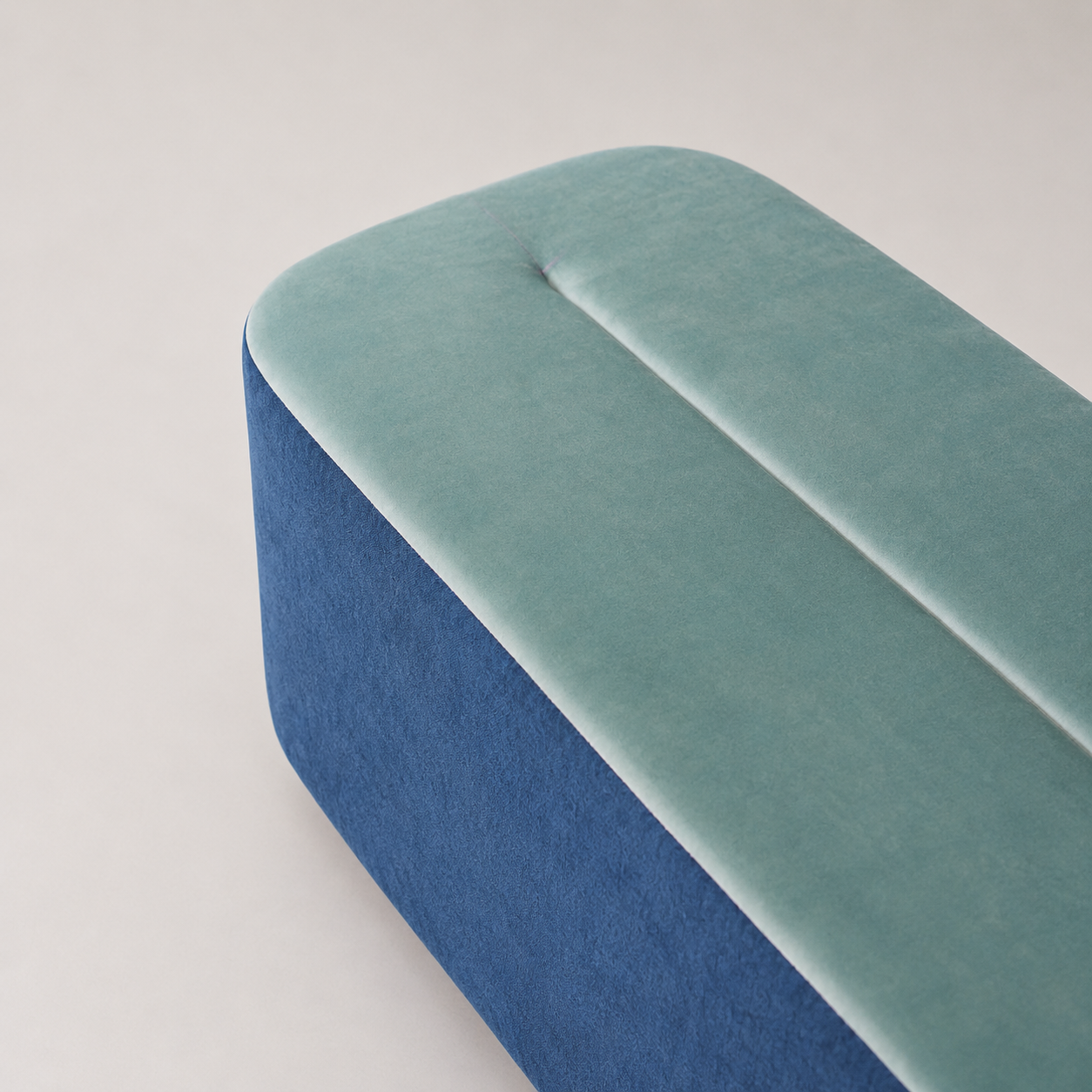 Marshmallow Bench