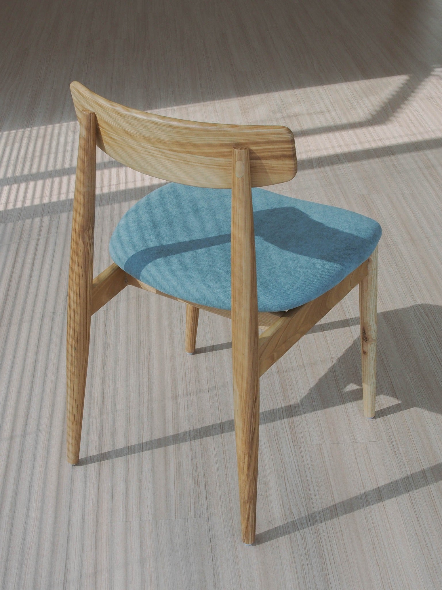 Pearl Chair - Có đệm ngồi