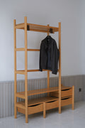 Hiki Shelves System