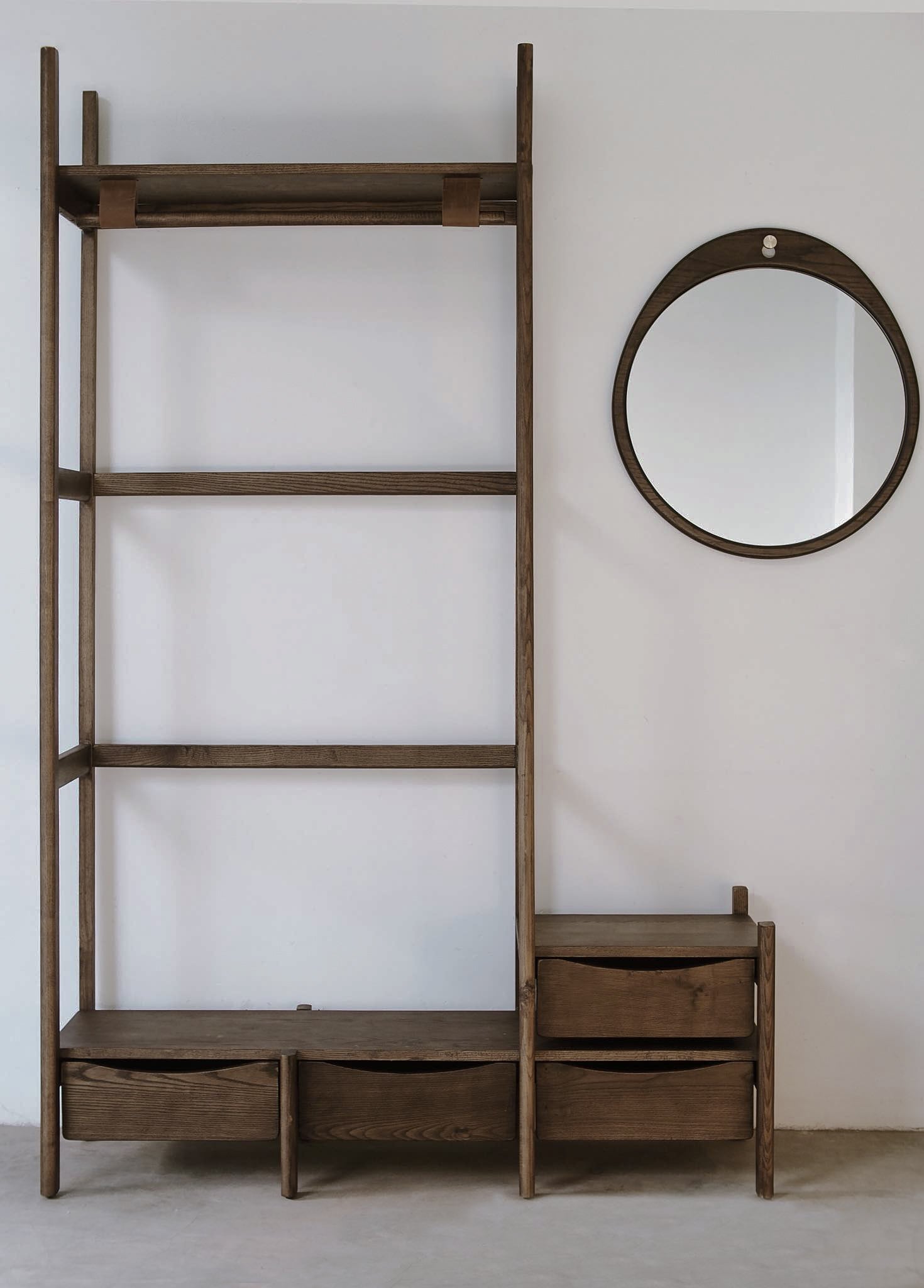 Hiki Shelves System