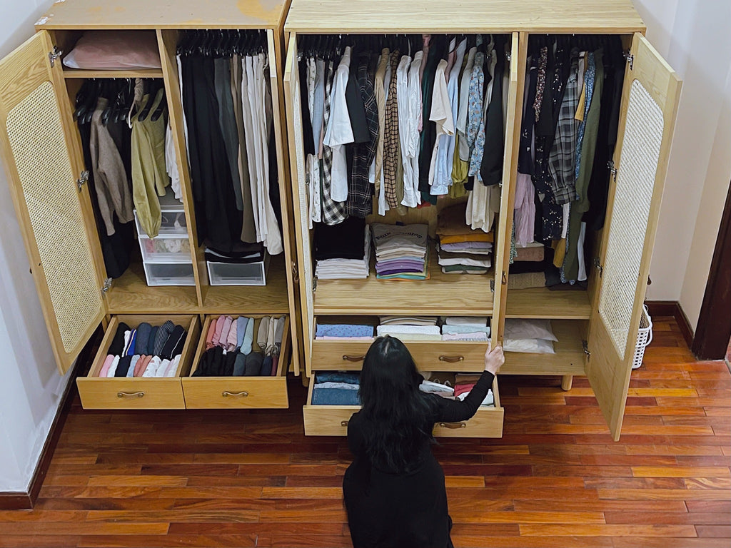 Jukebox Wardrobe 900/120/140