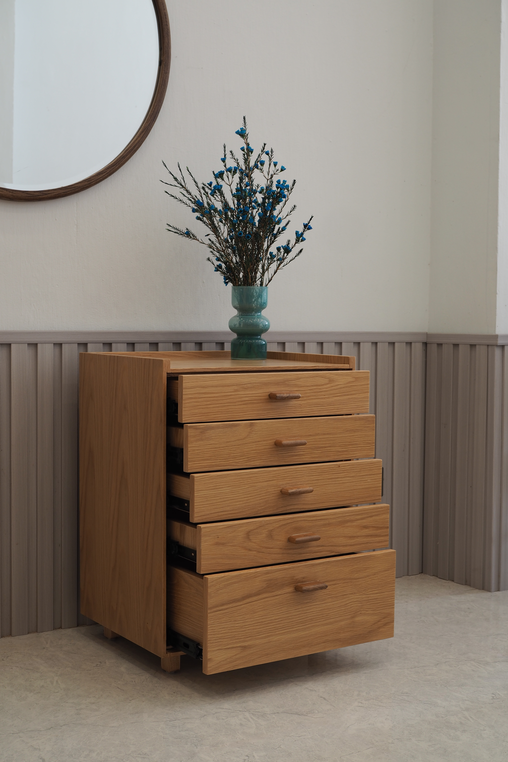Mirai File Cabinet