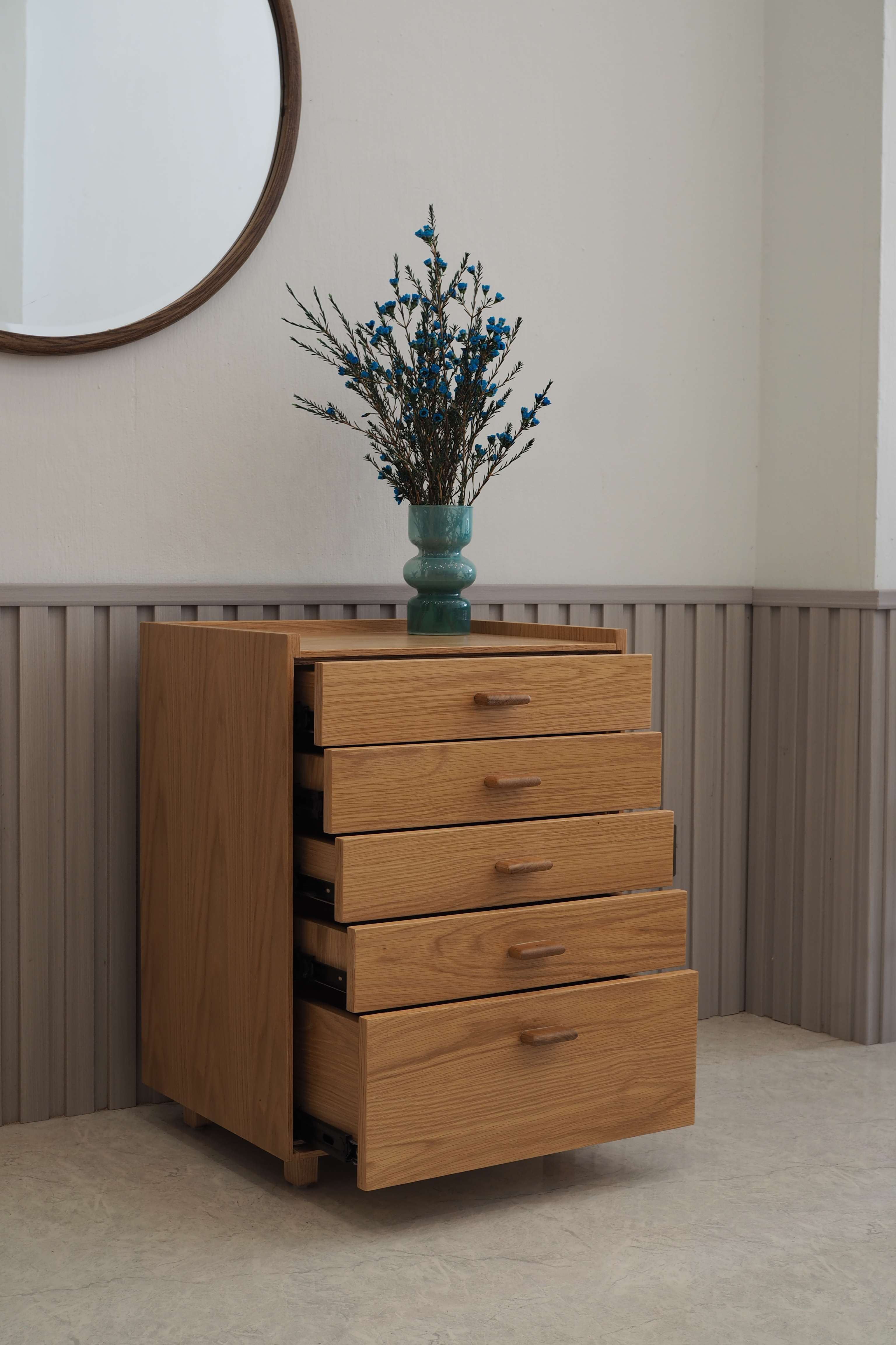 Mirai File Cabinet