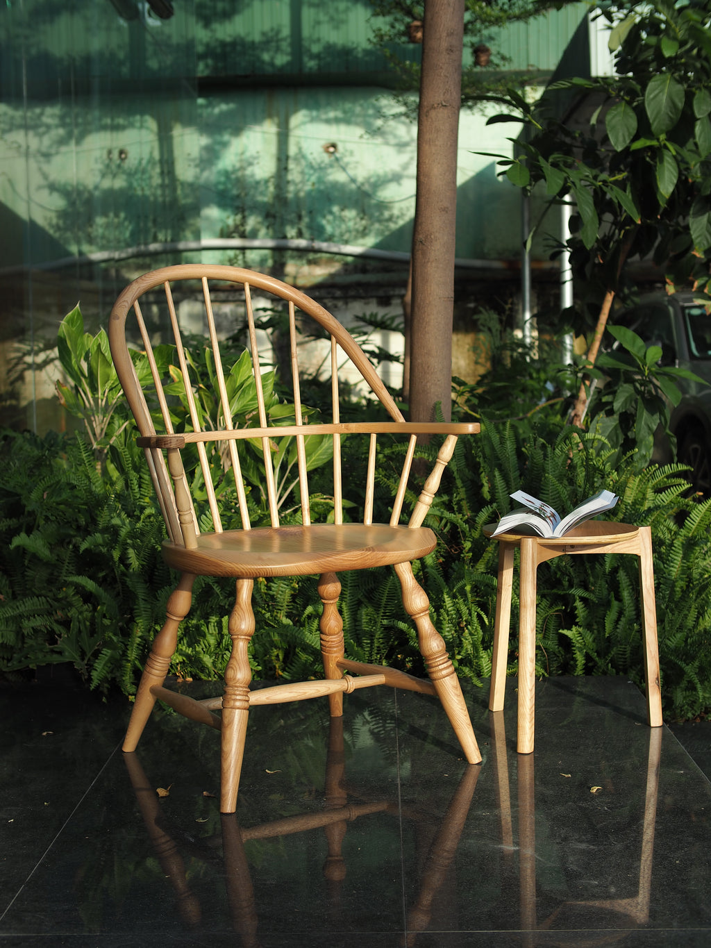 Windsor Dining Armchair