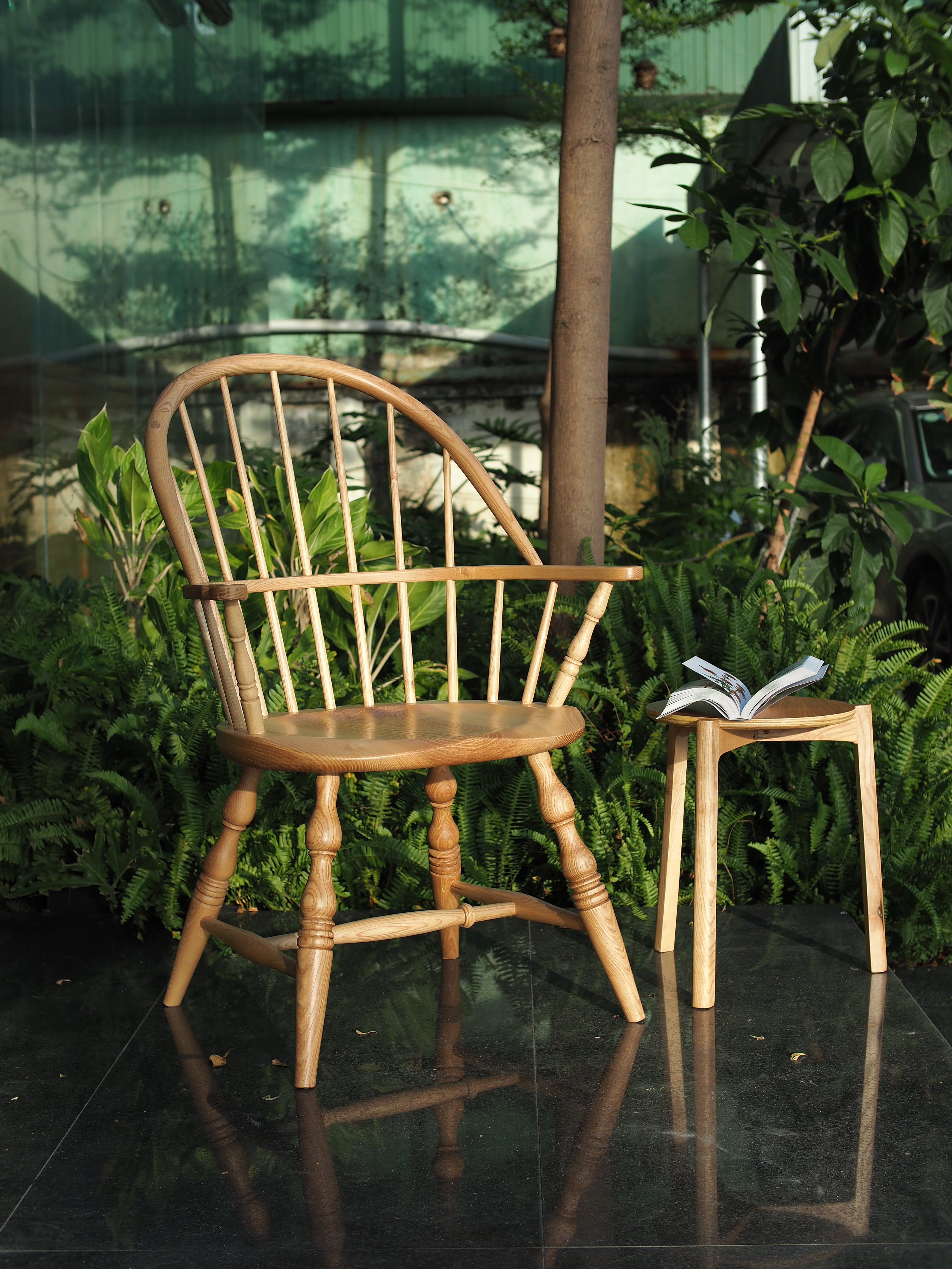 Windsor Dining Armchair