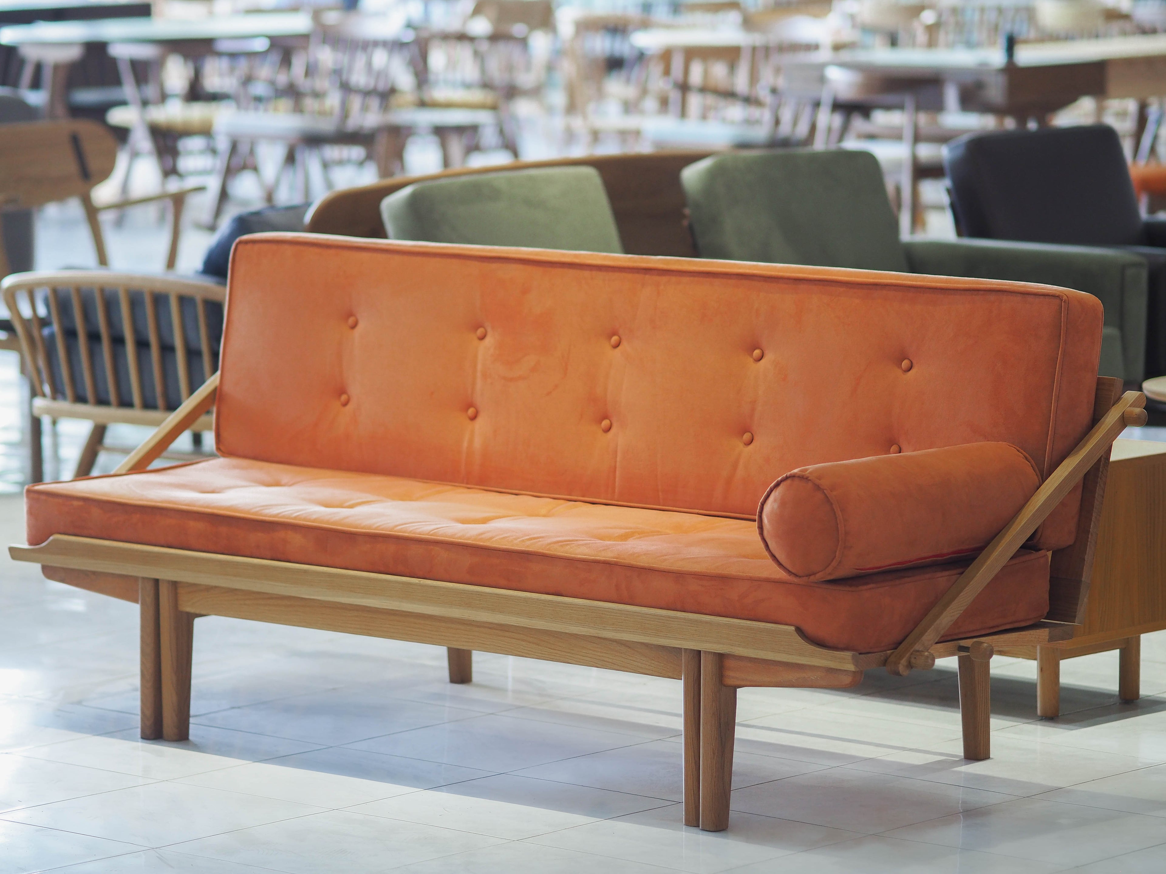 Sofa Poul Volther Daybed