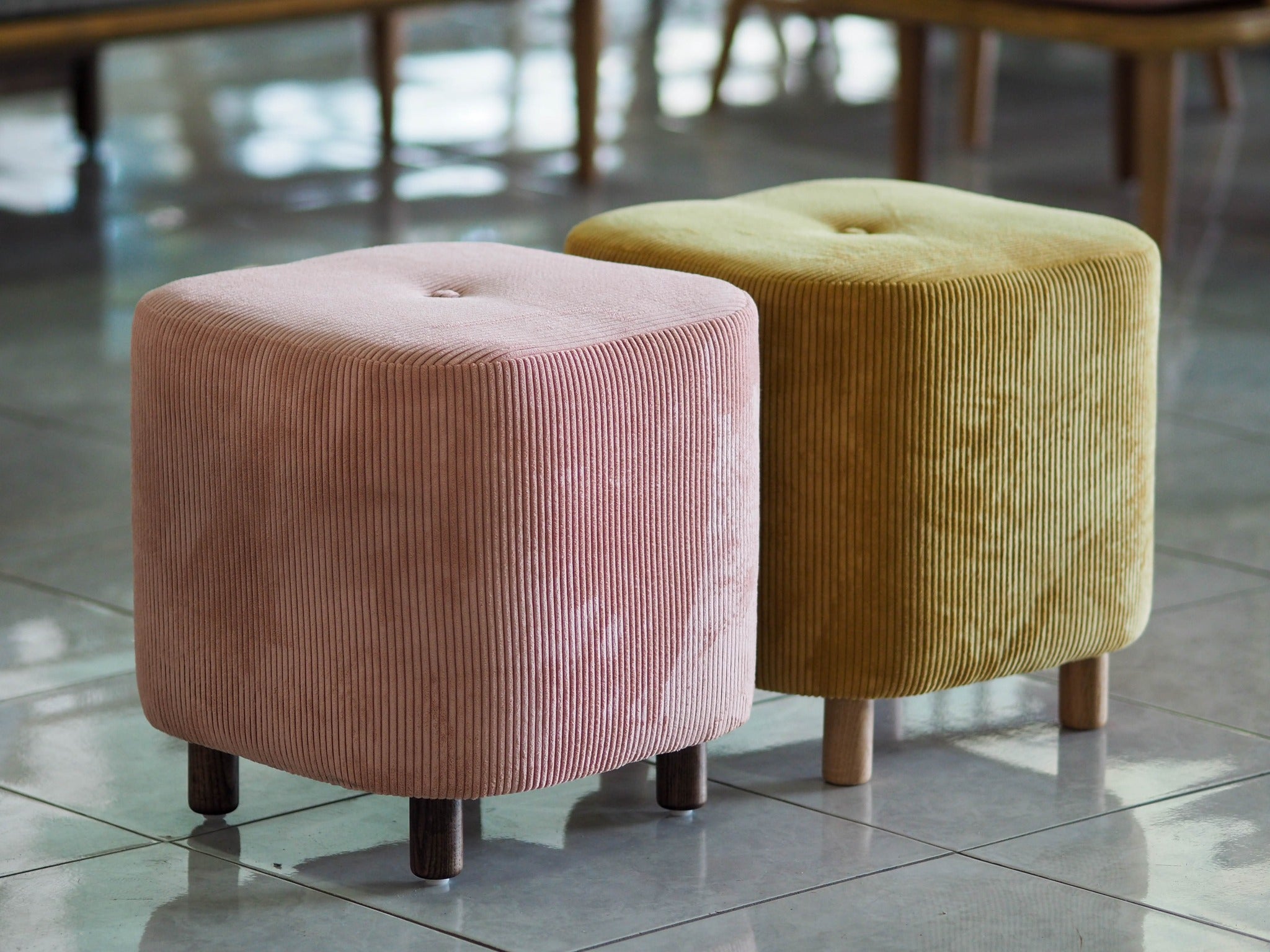 Đôn ngồi Marshmallow Stool