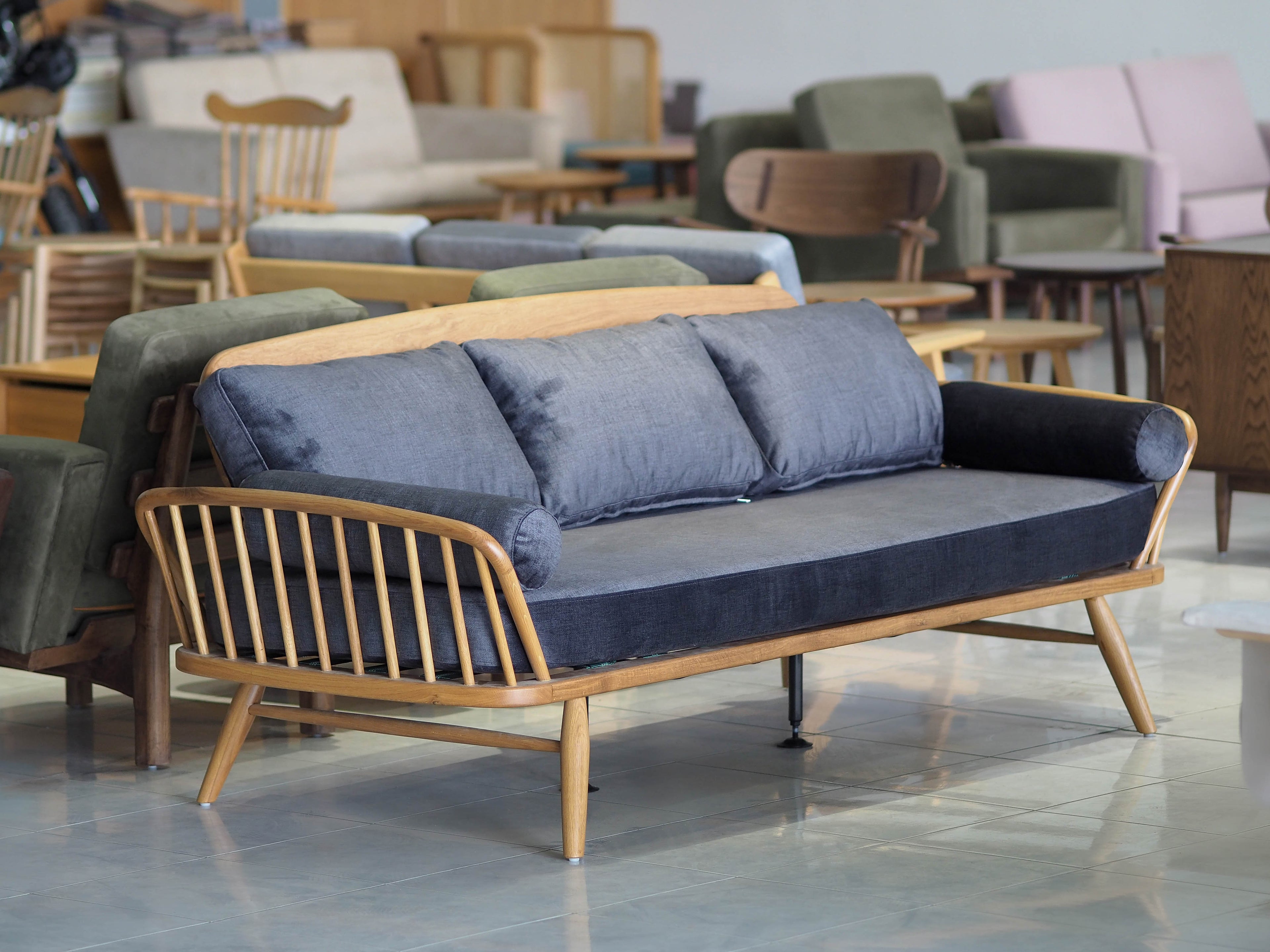 Studio Couch