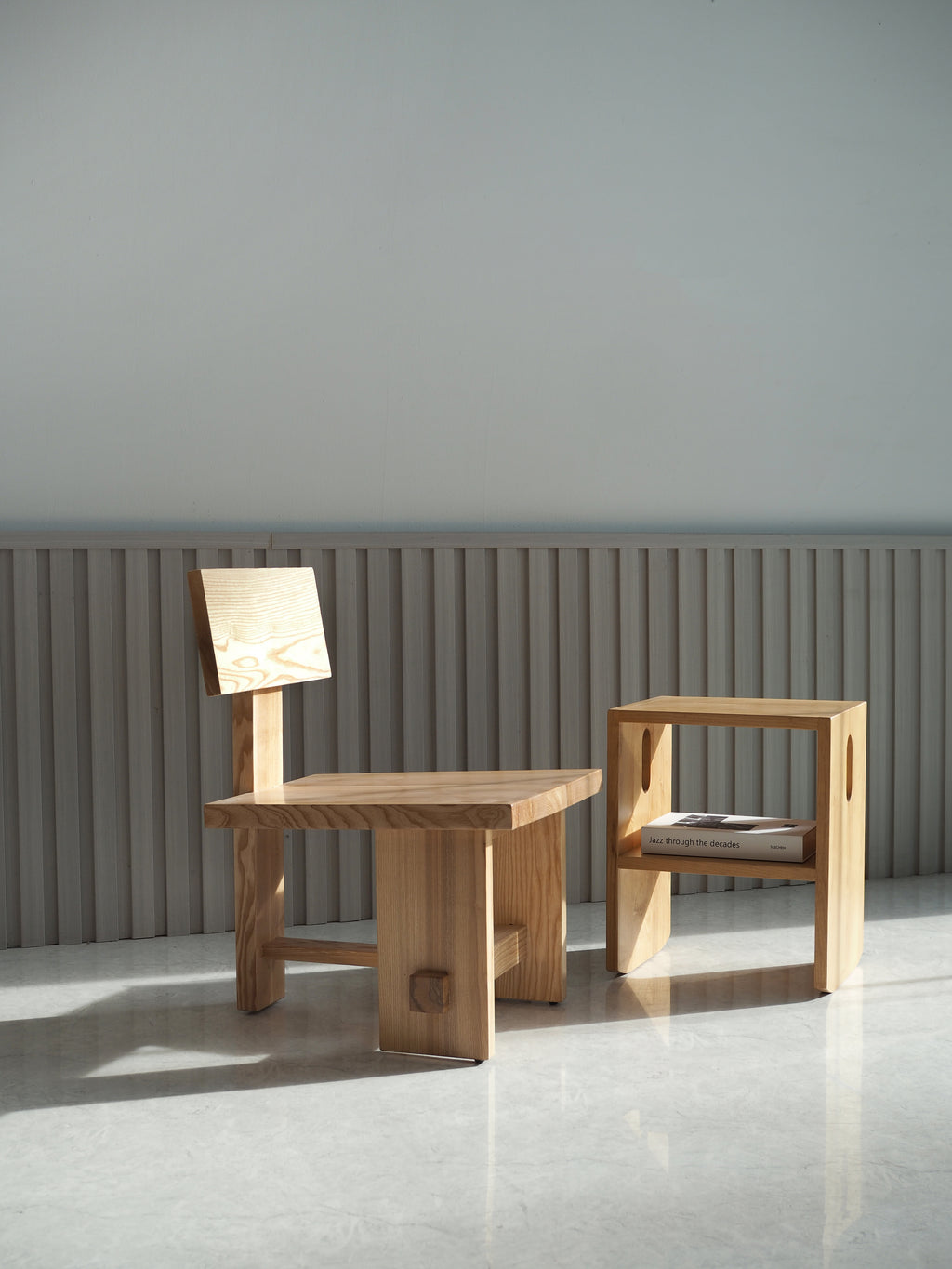 Block Chair