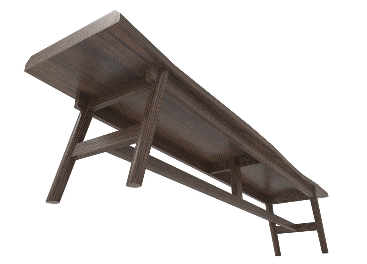Solid Wood Table 240