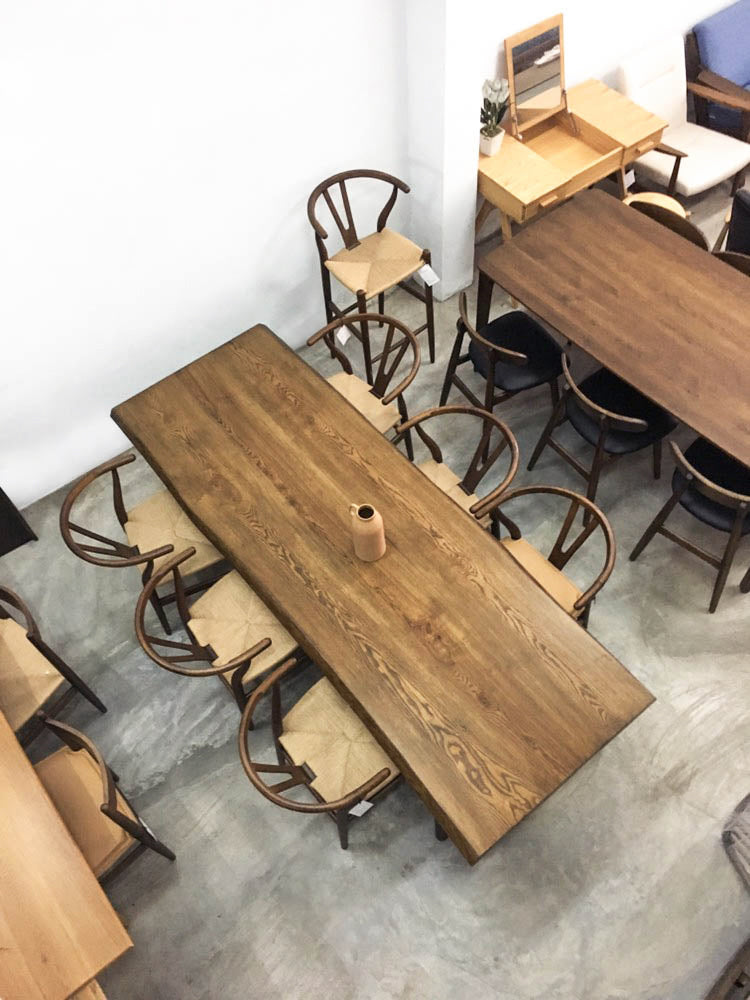 Solid Wood Table 240