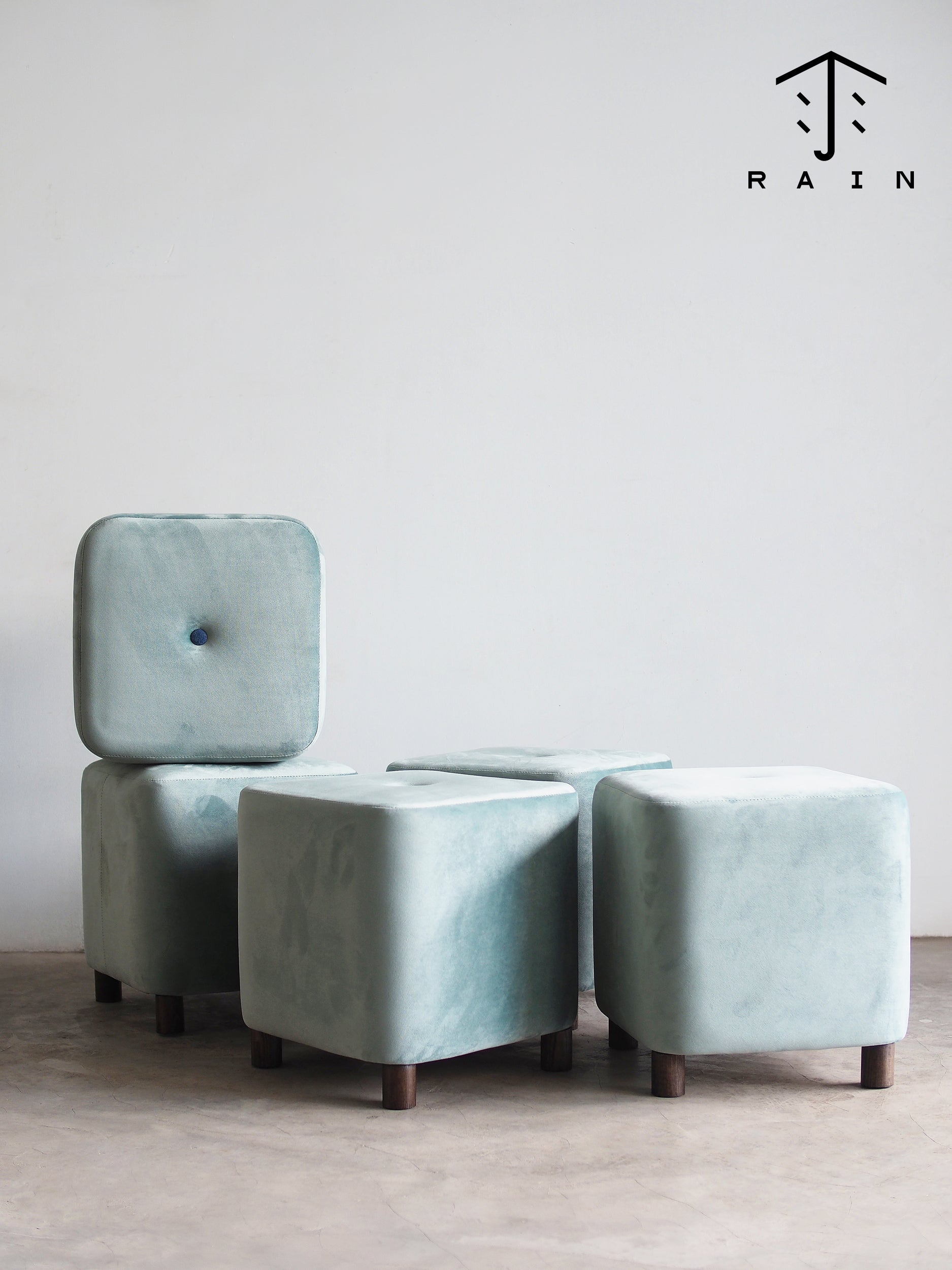 Đôn ngồi Marshmallow Stool