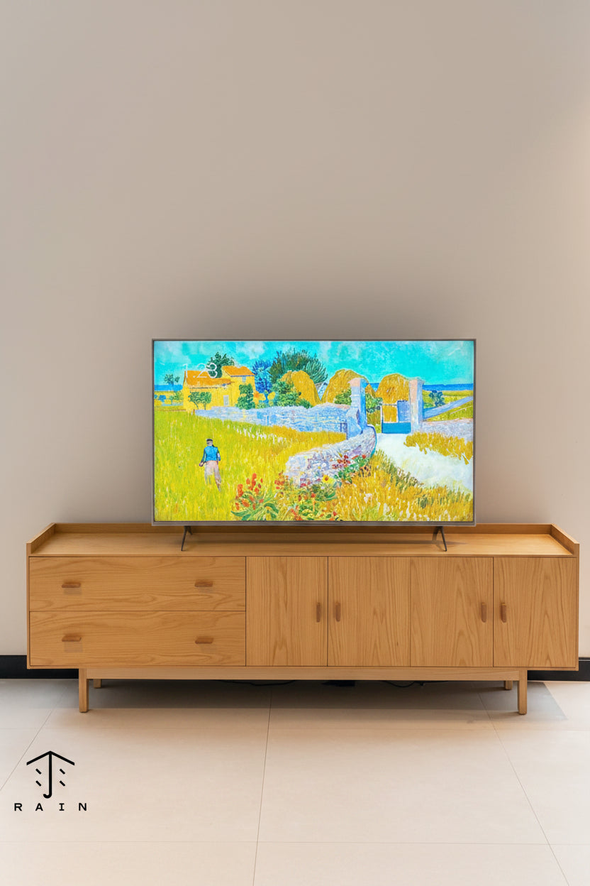Mirai TV unit