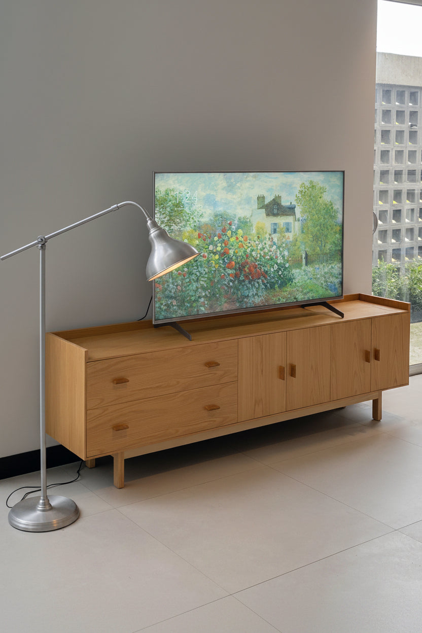 Mirai TV unit