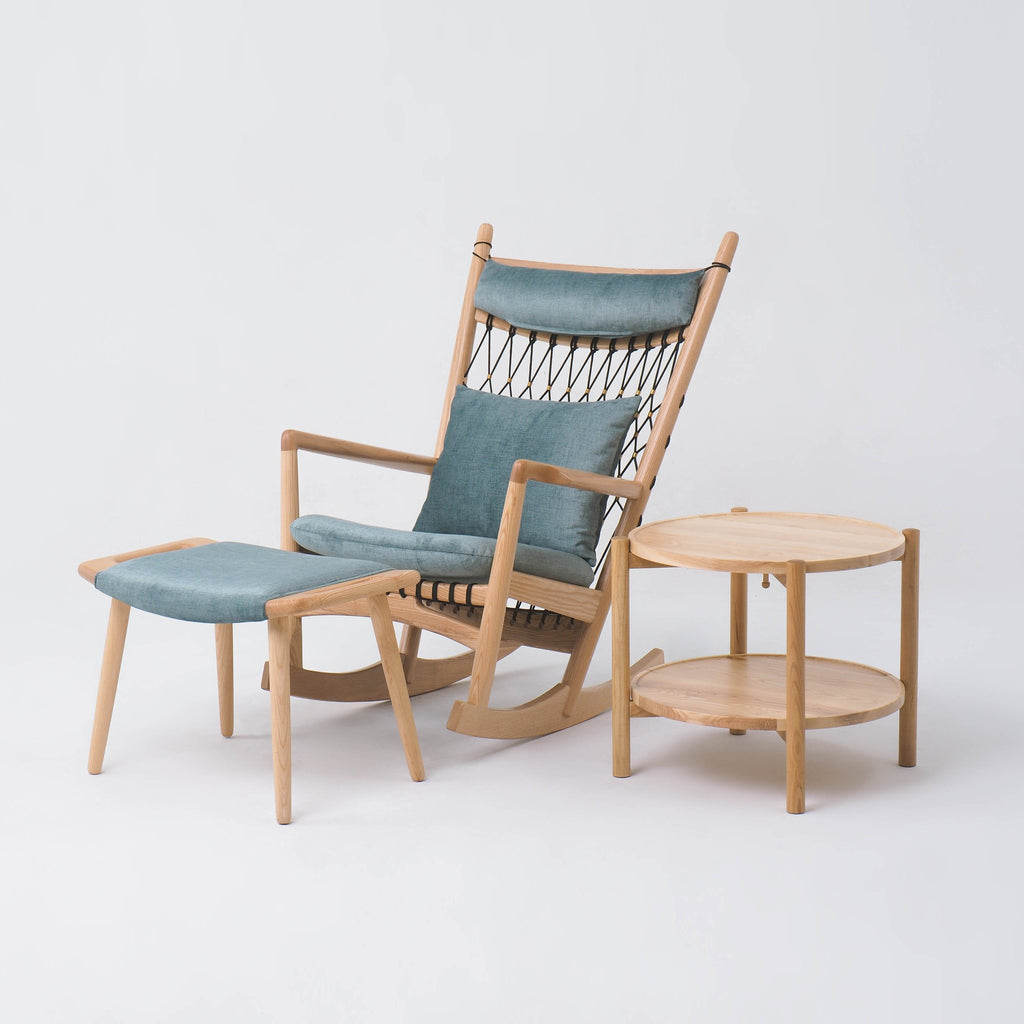PP124 Rocking Chair