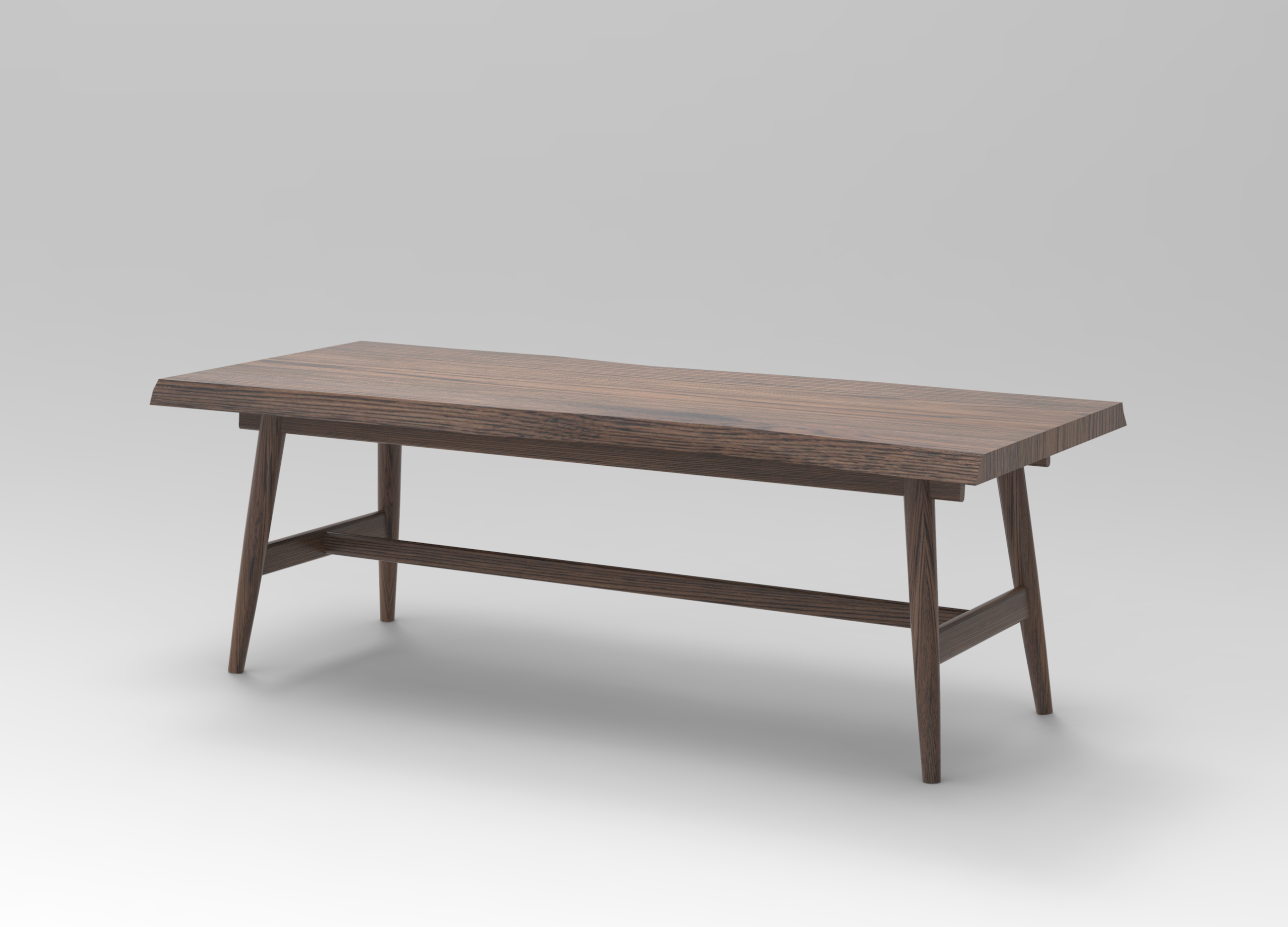 Solid Wood Table 240